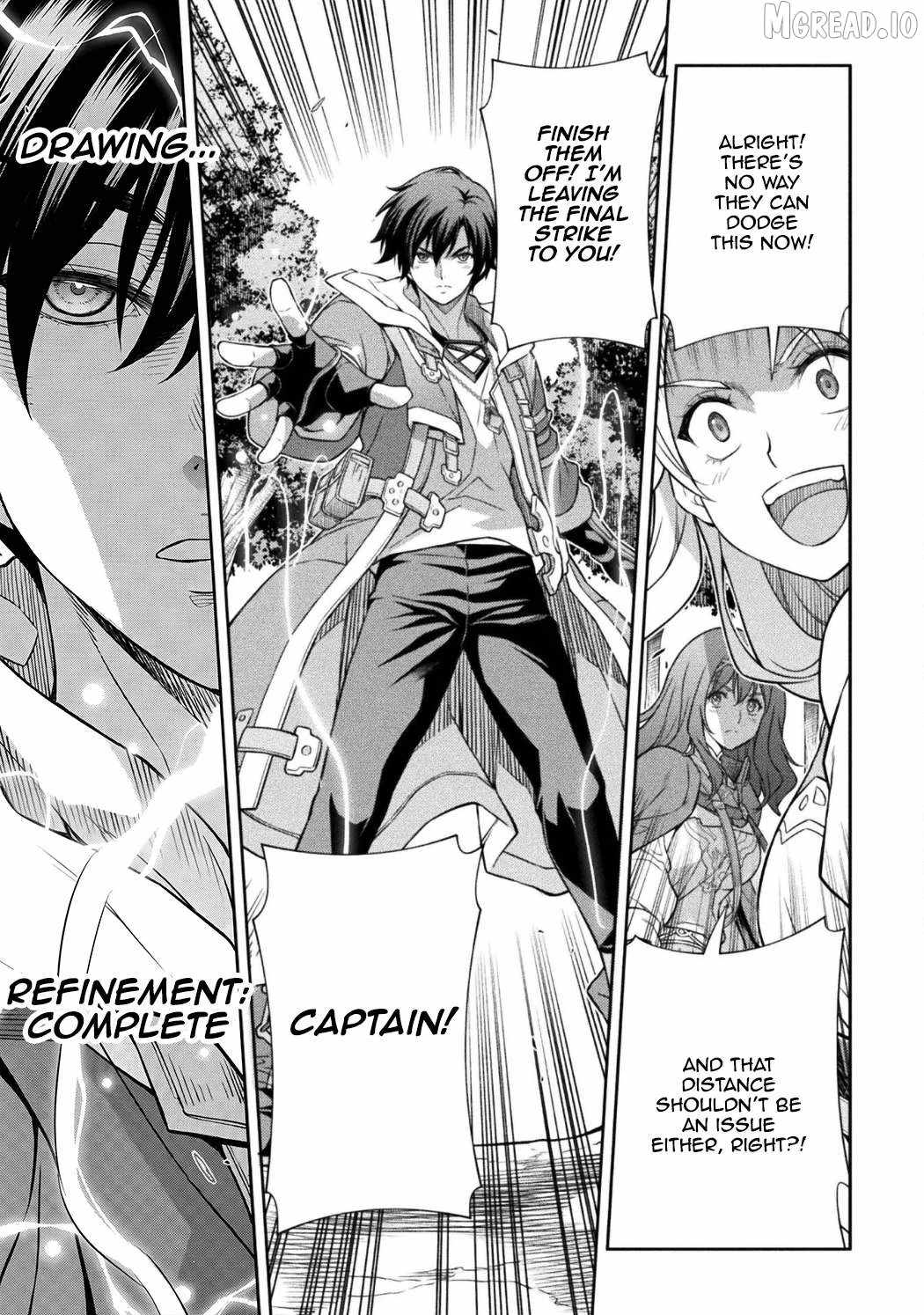 Drawing: Saikyou Mangaka wa Oekaki Skill de Isekai Musou Suru! Chapter 191 - Page 11 in English