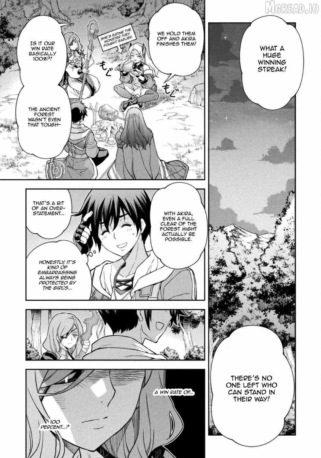 Drawing: Saikyou Mangaka wa Oekaki Skill de Isekai Musou Suru! Chapter 191 - Page 13 in English