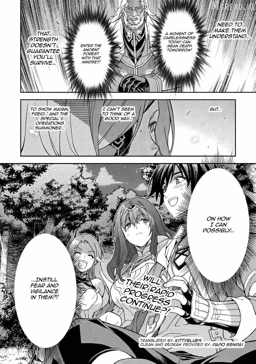Drawing: Saikyou Mangaka wa Oekaki Skill de Isekai Musou Suru! Chapter 191 - Page 16 in English