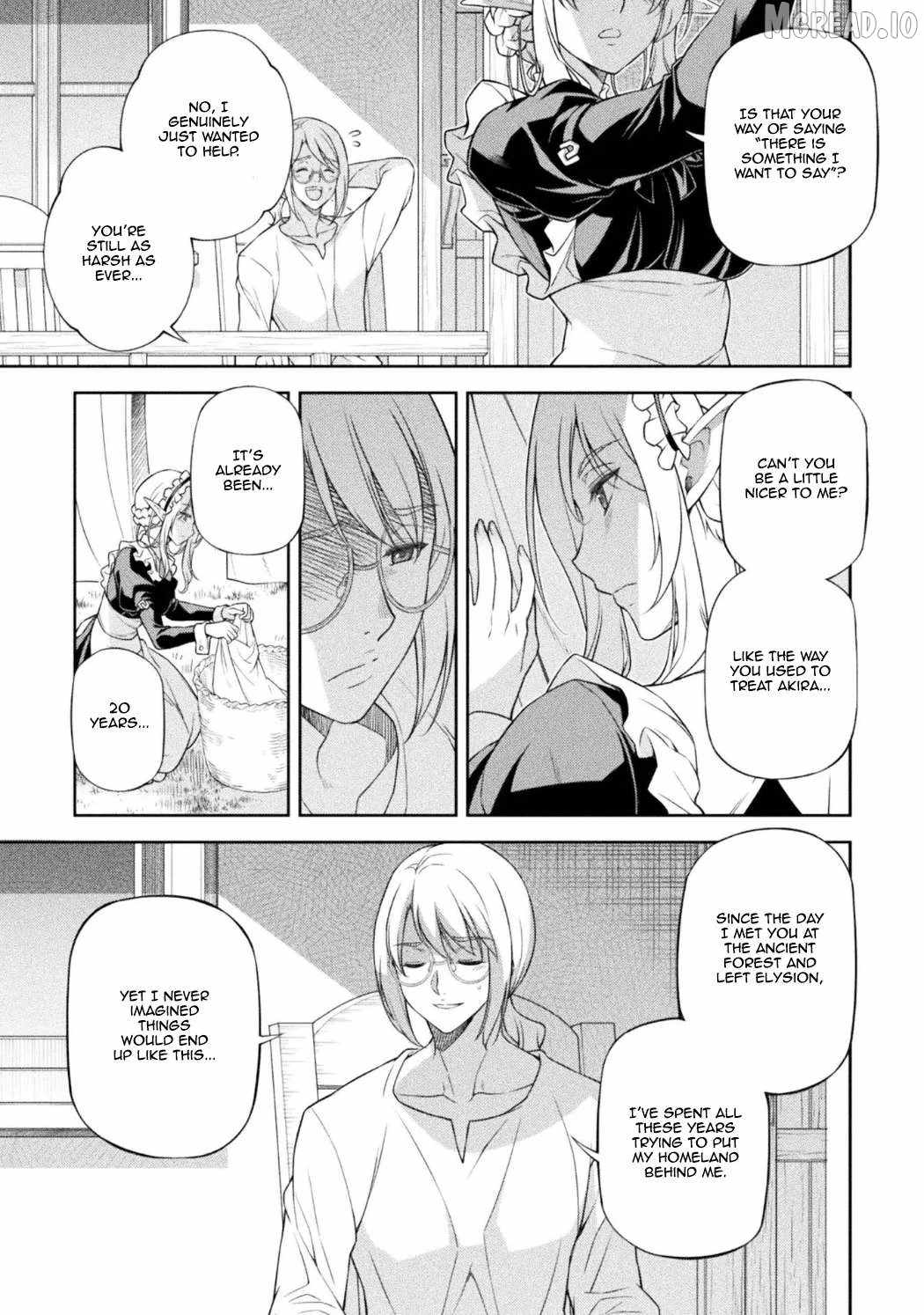 Drawing: Saikyou Mangaka wa Oekaki Skill de Isekai Musou Suru! Chapter 191 - Page 4 in English