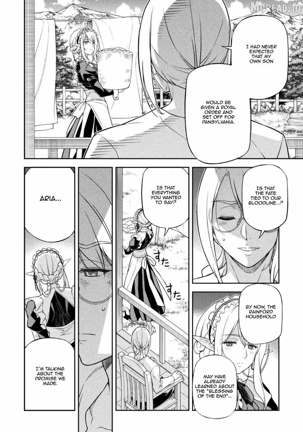 Drawing: Saikyou Mangaka wa Oekaki Skill de Isekai Musou Suru! Chapter 191 - Page 5 in English