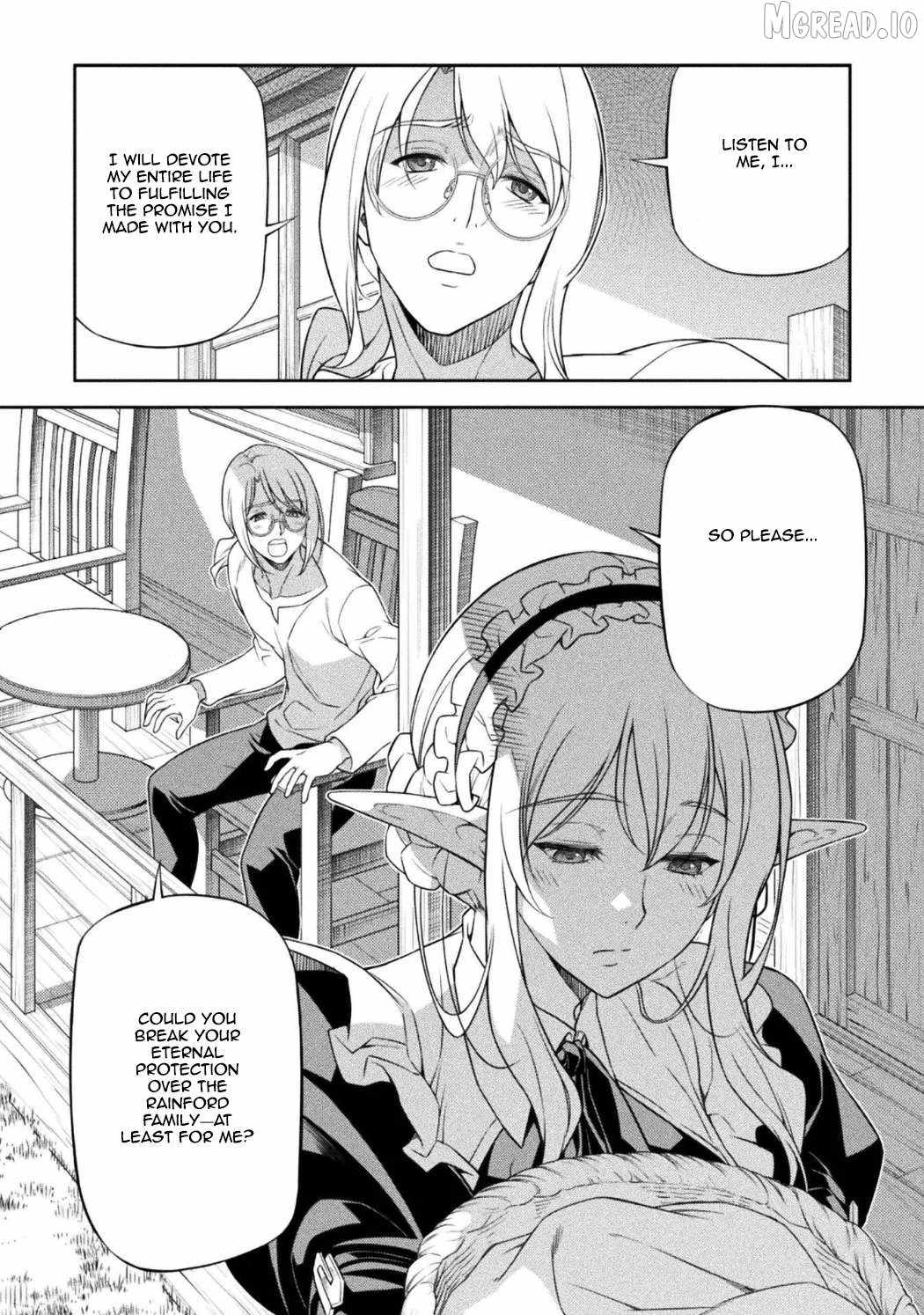 Drawing: Saikyou Mangaka wa Oekaki Skill de Isekai Musou Suru! Chapter 191 - Page 6 in English