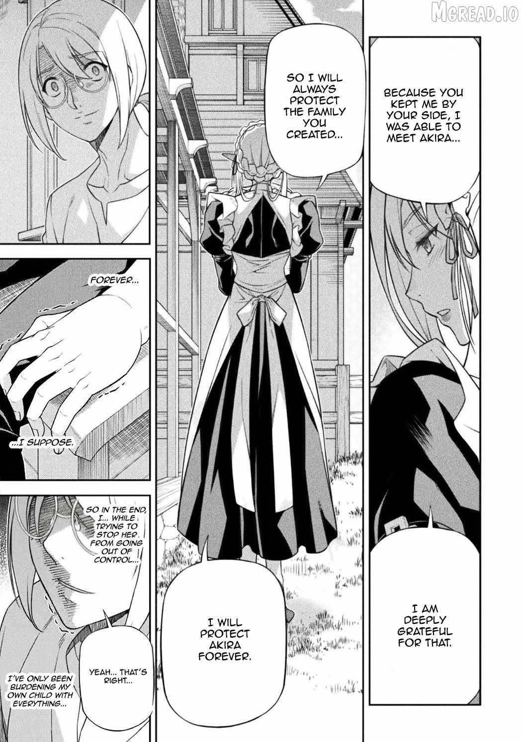 Drawing: Saikyou Mangaka wa Oekaki Skill de Isekai Musou Suru! Chapter 191 - Page 8 in English