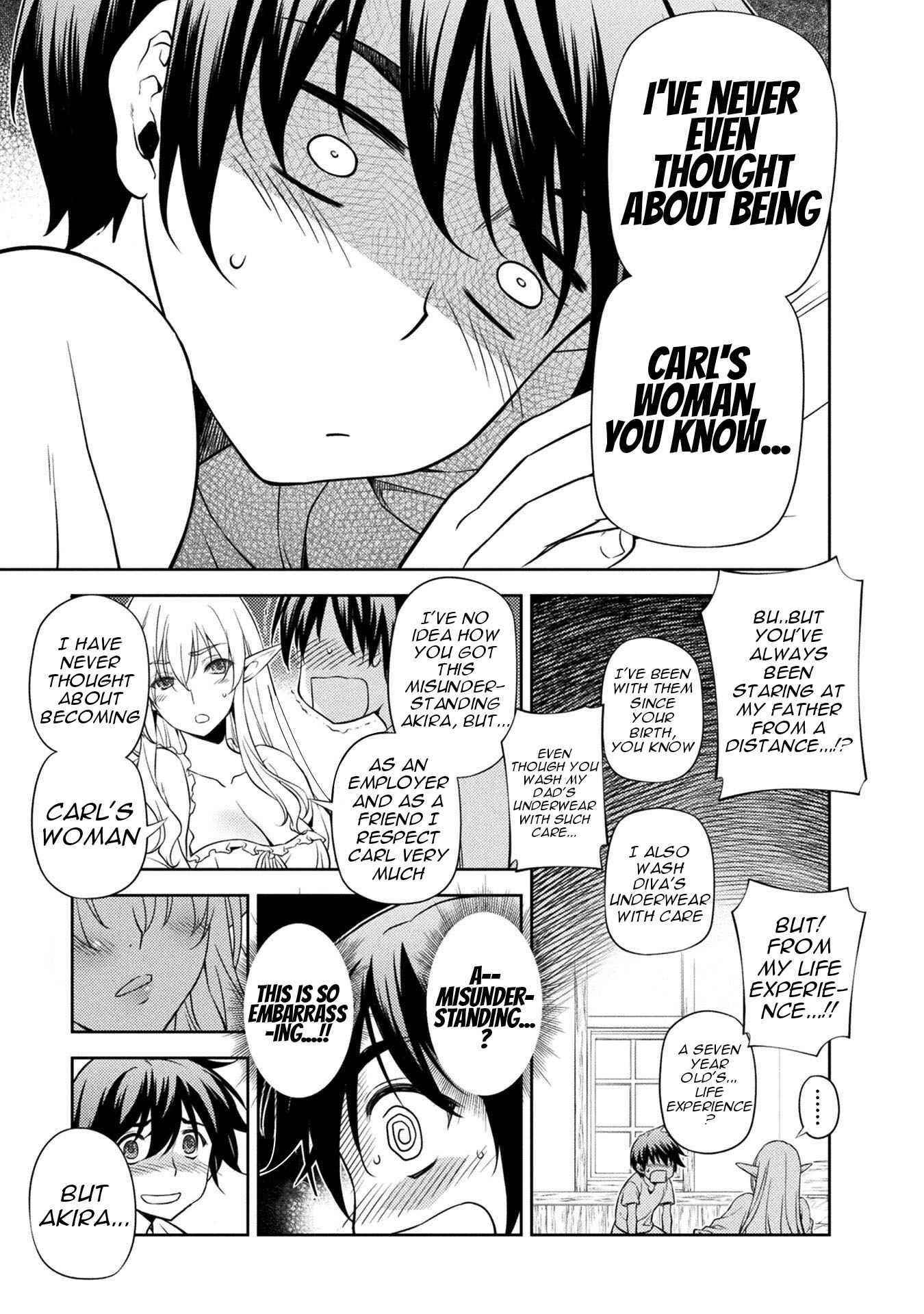 Drawing: Saikyou Mangaka wa Oekaki Skill de Isekai Musou Suru! Chapter 2 - Page 11 in English