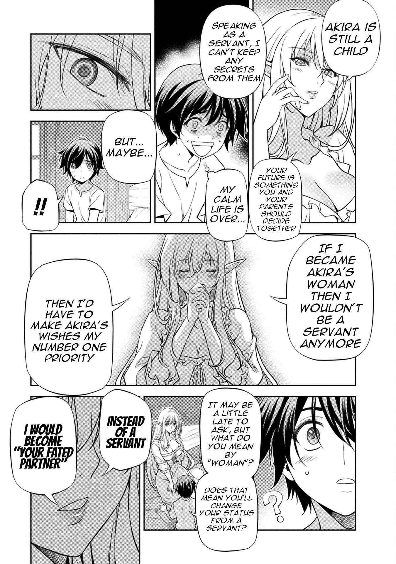 Drawing: Saikyou Mangaka wa Oekaki Skill de Isekai Musou Suru! Chapter 2 - Page 17 in English