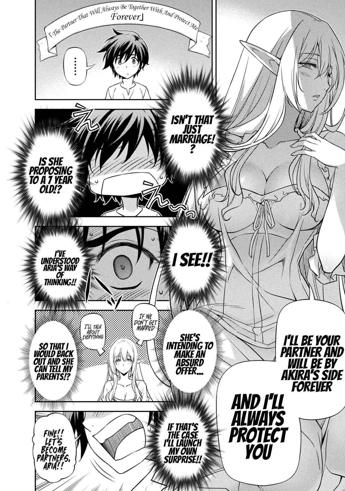 Drawing: Saikyou Mangaka wa Oekaki Skill de Isekai Musou Suru! Chapter 2 - Page 18 in English