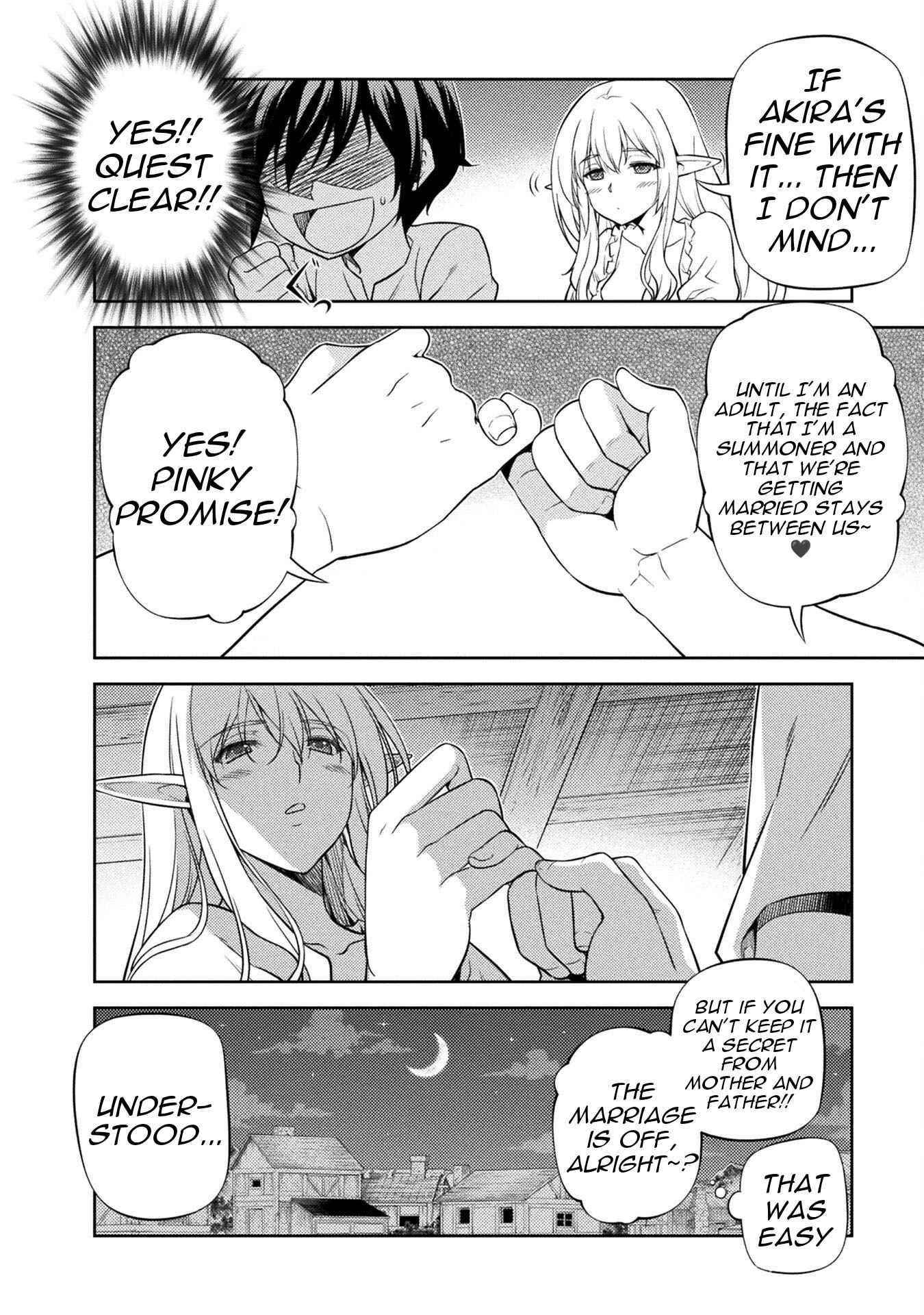 Drawing: Saikyou Mangaka wa Oekaki Skill de Isekai Musou Suru! Chapter 2 - Page 20 in English
