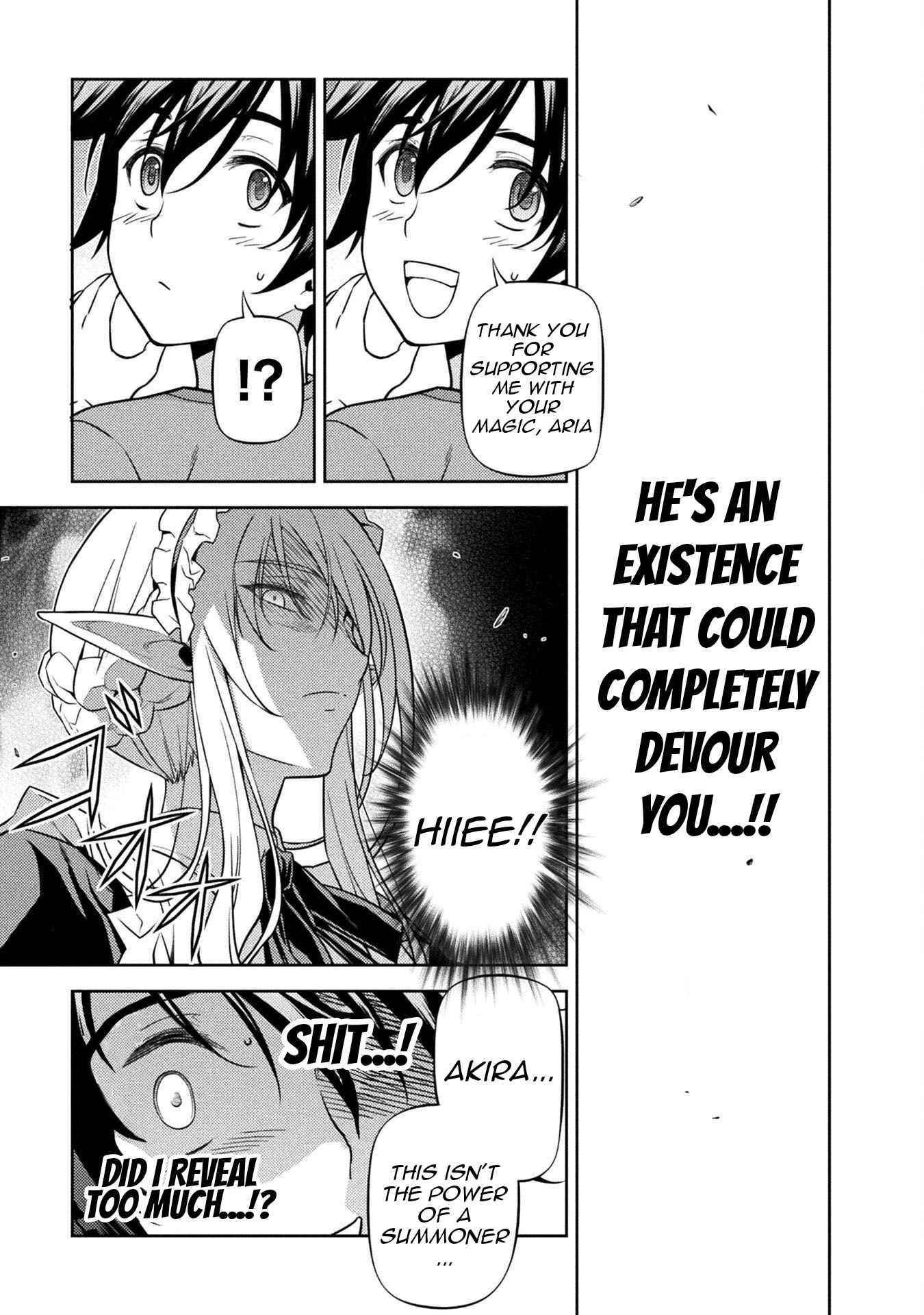 Drawing: Saikyou Mangaka wa Oekaki Skill de Isekai Musou Suru! Chapter 2 - Page 26 in English