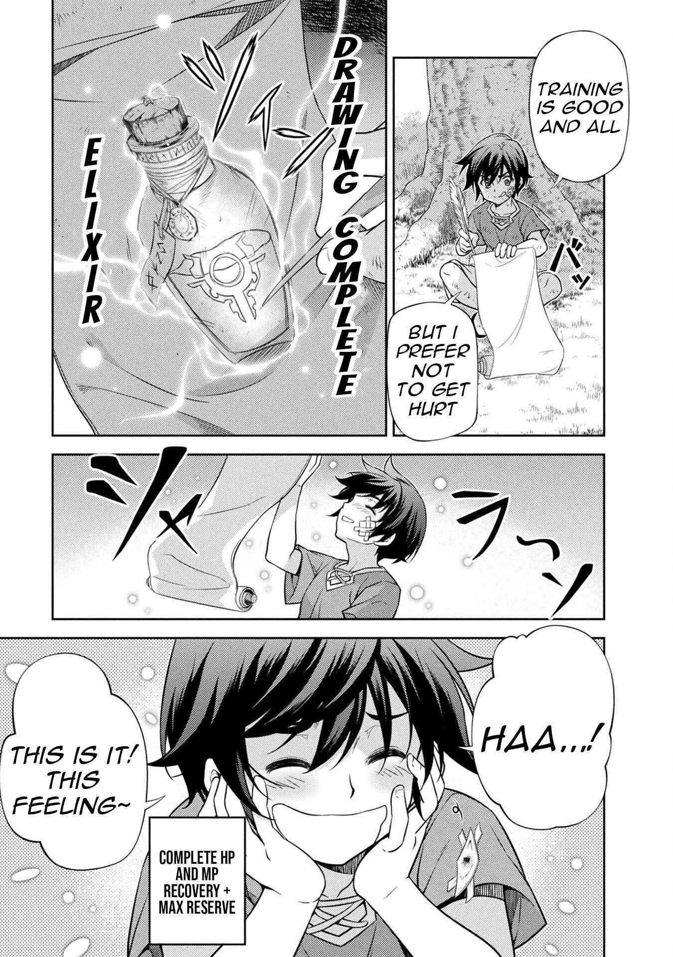 Drawing: Saikyou Mangaka wa Oekaki Skill de Isekai Musou Suru! Chapter 2 - Page 30 in English