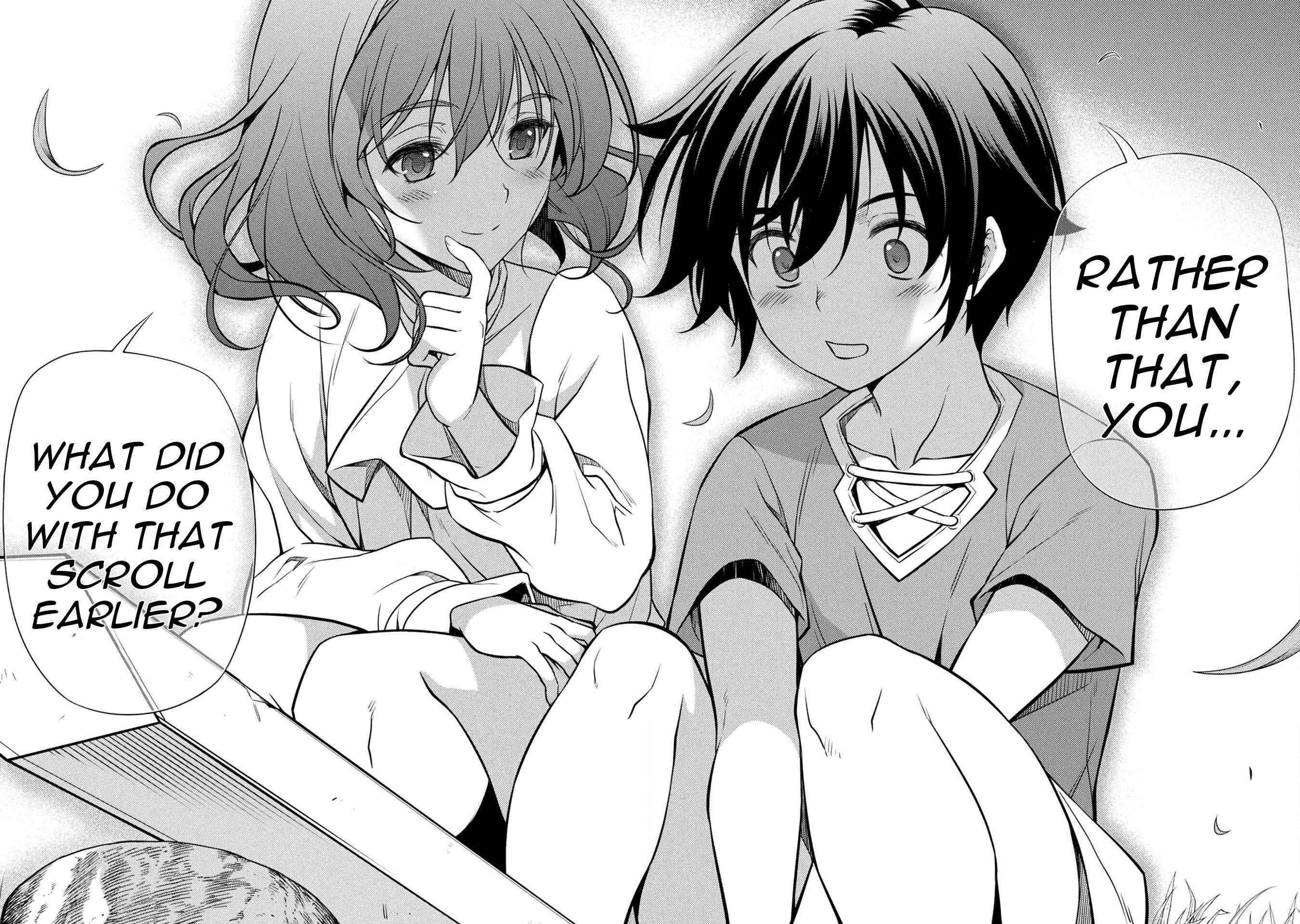 Drawing: Saikyou Mangaka wa Oekaki Skill de Isekai Musou Suru! Chapter 2 - Page 33 in English