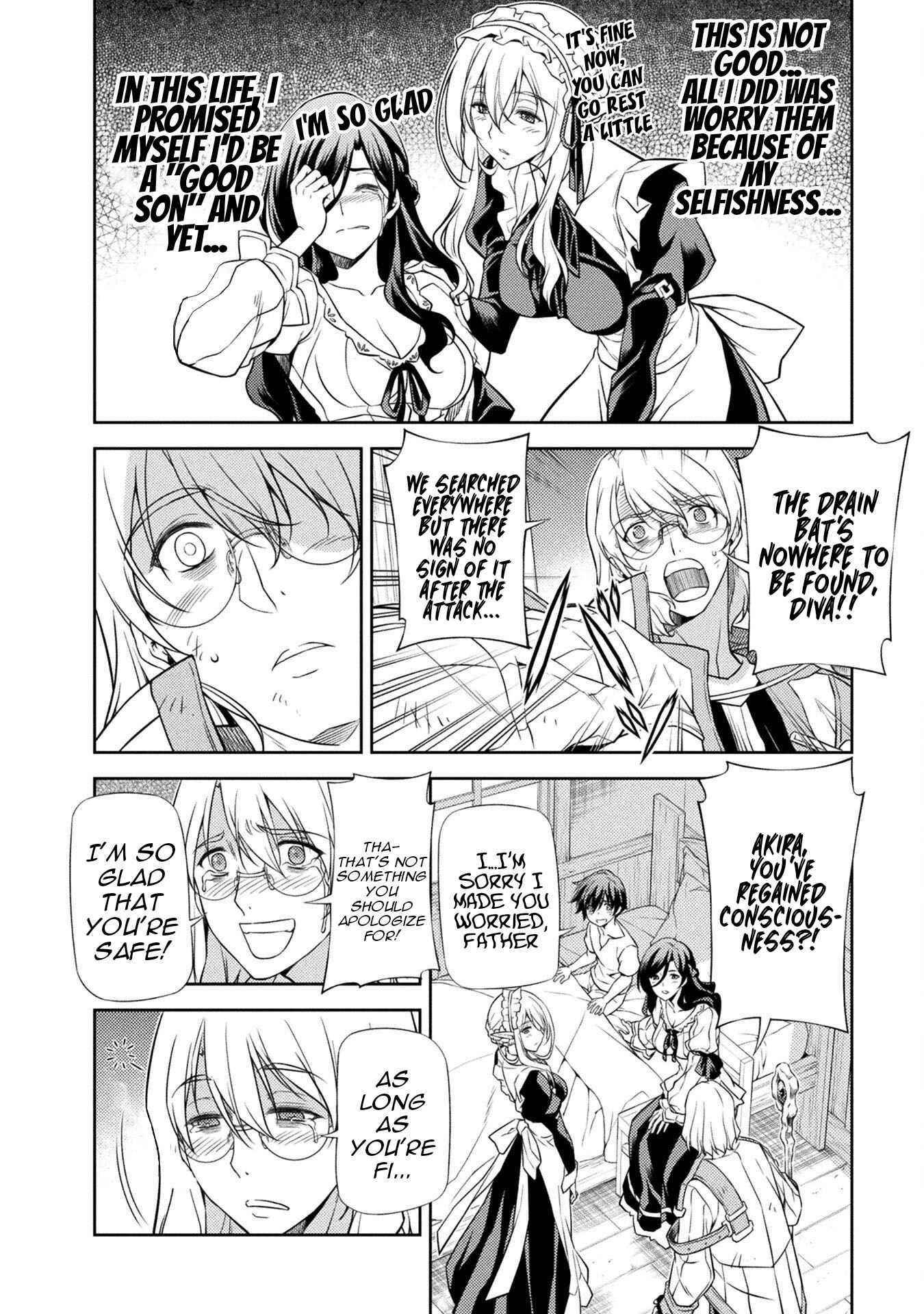 Drawing: Saikyou Mangaka wa Oekaki Skill de Isekai Musou Suru! Chapter 2 - Page 4 in English