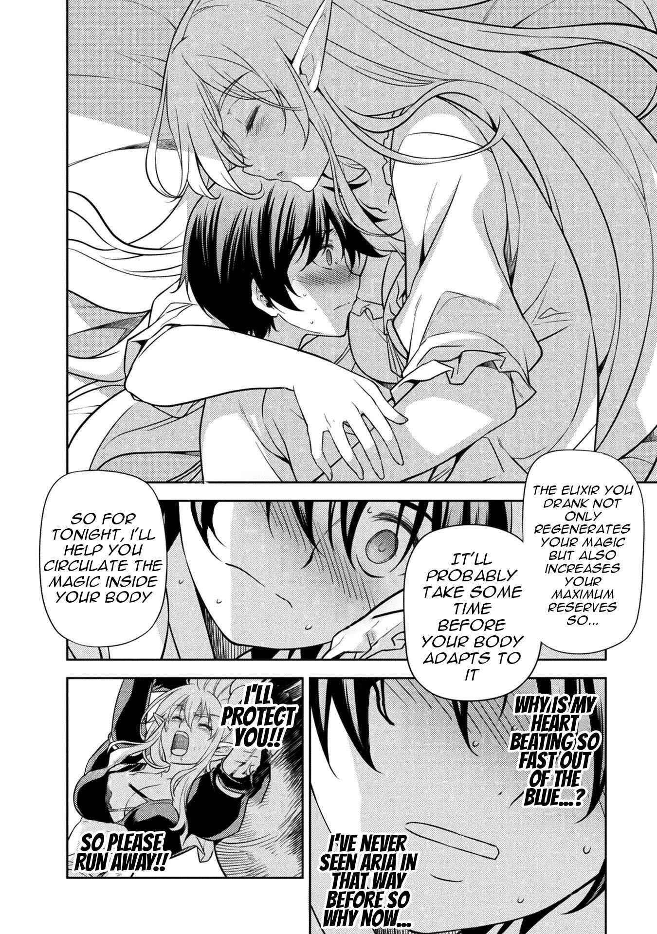 Drawing: Saikyou Mangaka wa Oekaki Skill de Isekai Musou Suru! Chapter 2 - Page 8 in English