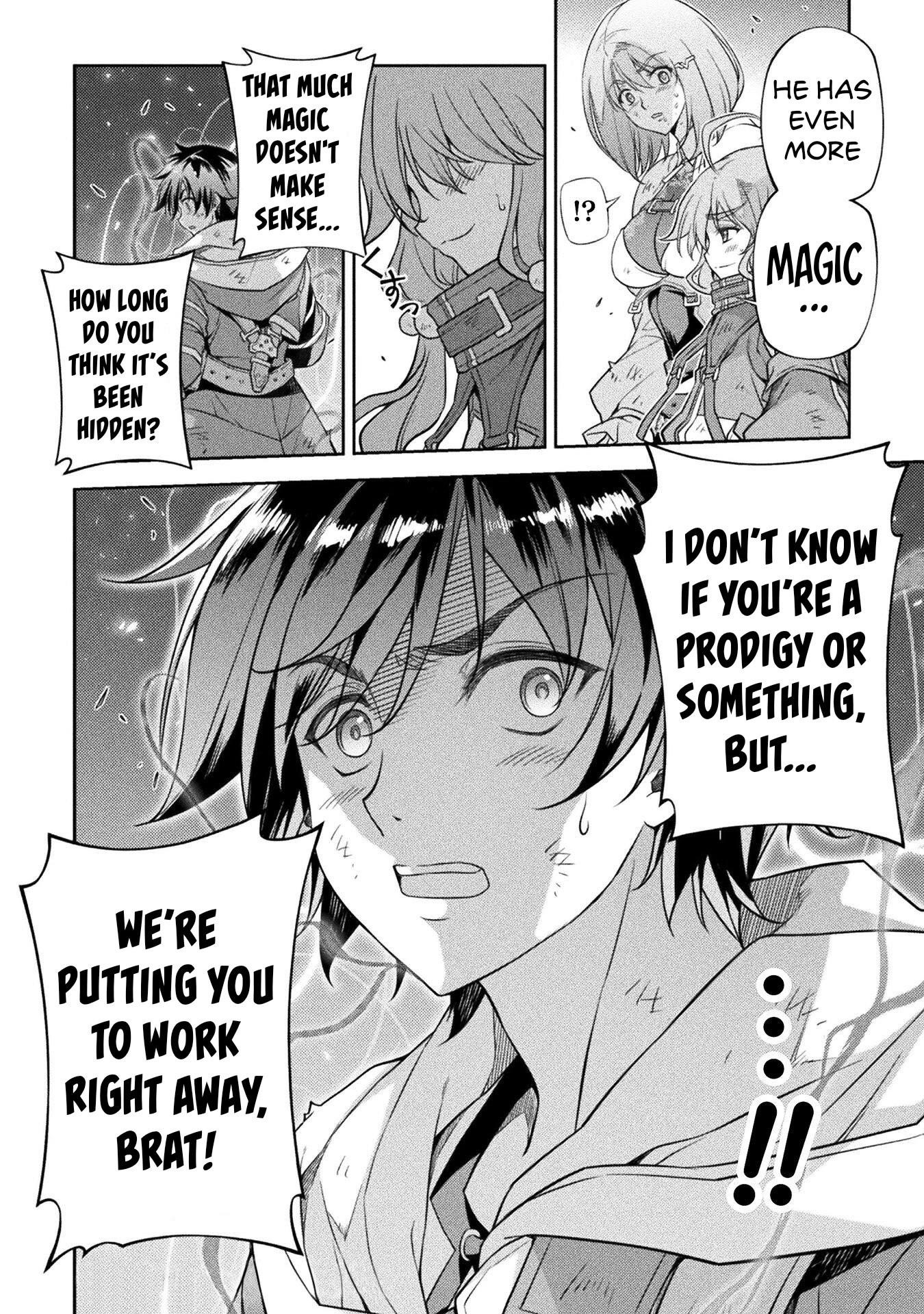 Drawing: Saikyou Mangaka wa Oekaki Skill de Isekai Musou Suru! Chapter 20 - Page 14 in English