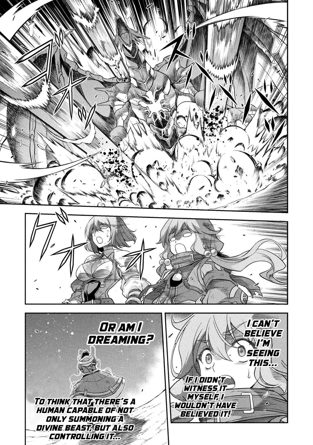 Drawing: Saikyou Mangaka wa Oekaki Skill de Isekai Musou Suru! Chapter 21 - Page 4 in English