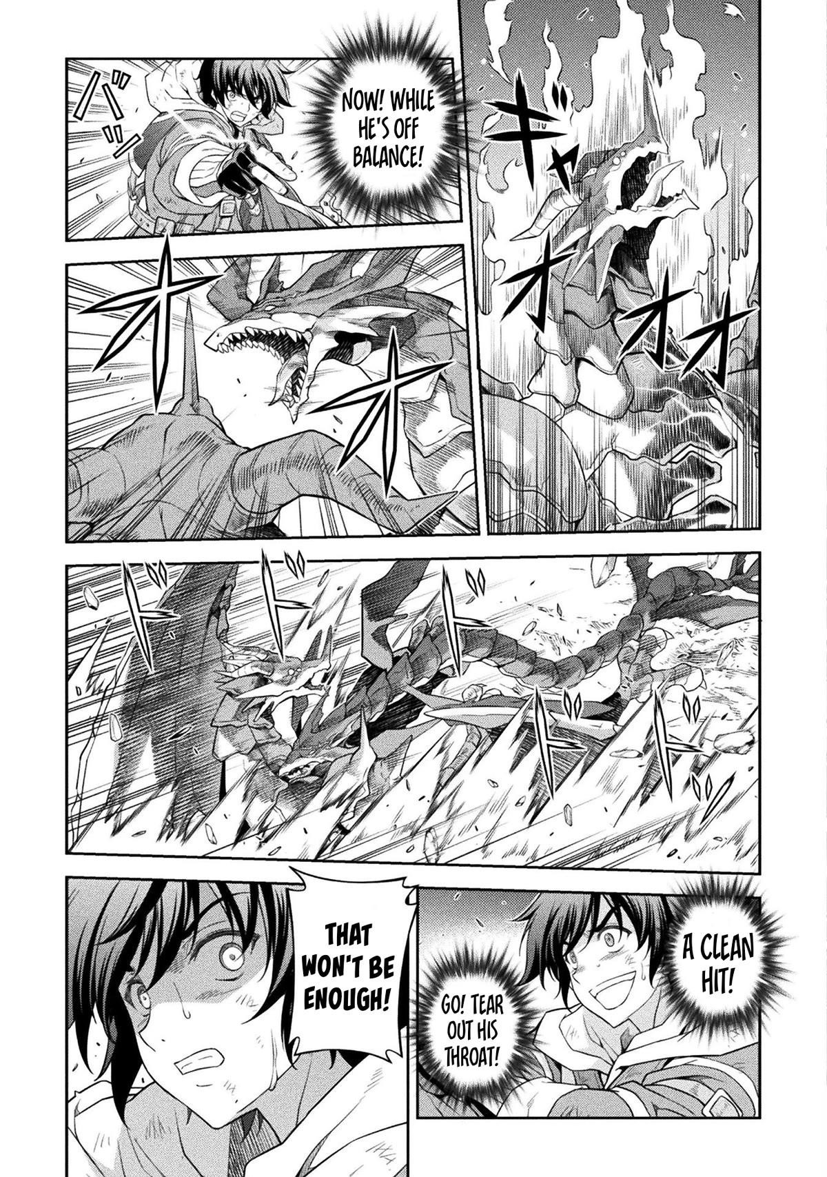 Drawing: Saikyou Mangaka wa Oekaki Skill de Isekai Musou Suru! Chapter 21 - Page 8 in English