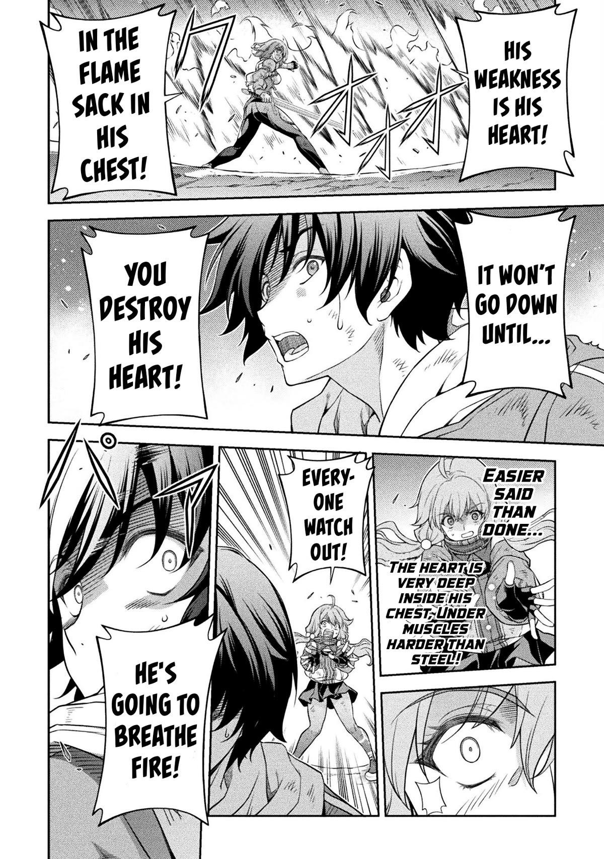 Drawing: Saikyou Mangaka wa Oekaki Skill de Isekai Musou Suru! Chapter 21 - Page 9 in English