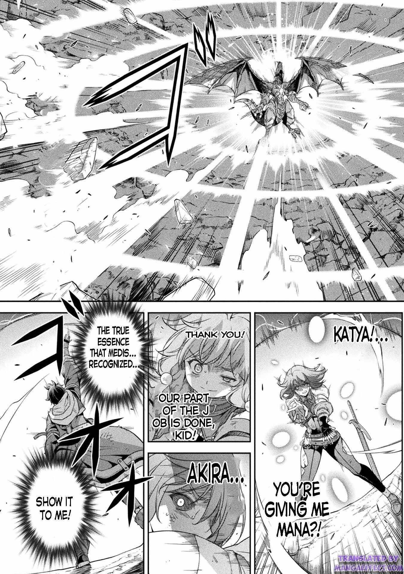Drawing: Saikyou Mangaka wa Oekaki Skill de Isekai Musou Suru! Chapter 22 - Page 9 in English
