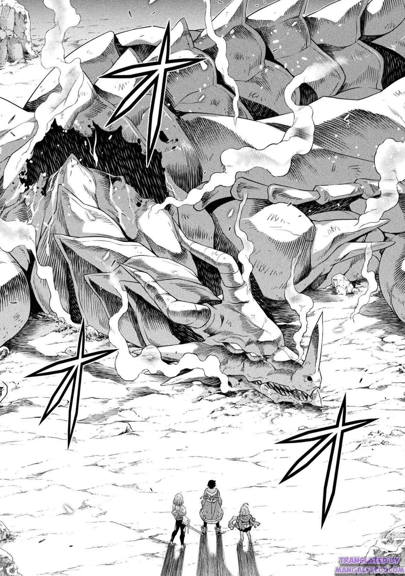 Drawing: Saikyou Mangaka wa Oekaki Skill de Isekai Musou Suru! Chapter 23 - Page 4 in English