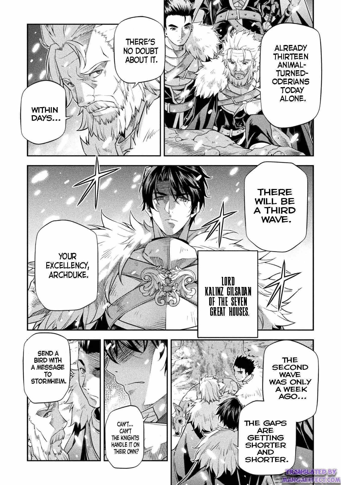 Drawing: Saikyou Mangaka wa Oekaki Skill de Isekai Musou Suru! Chapter 24 - Page 3 in English