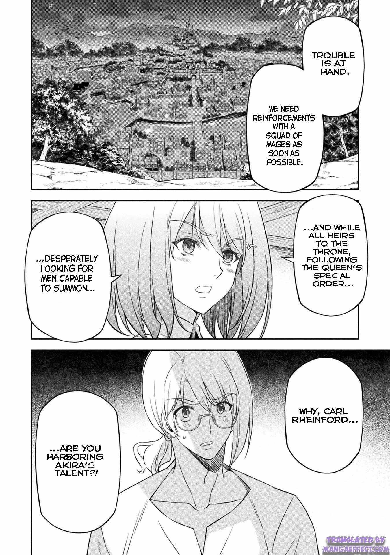 Drawing: Saikyou Mangaka wa Oekaki Skill de Isekai Musou Suru! Chapter 24 - Page 4 in English
