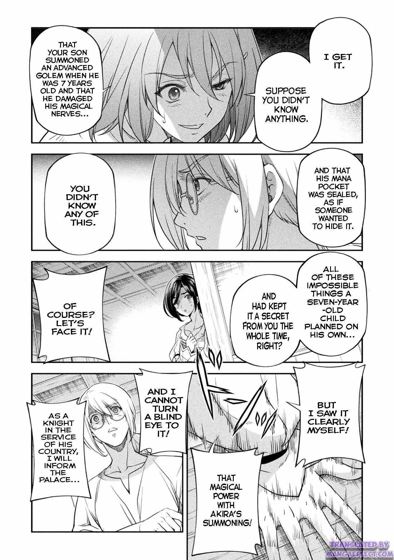 Drawing: Saikyou Mangaka wa Oekaki Skill de Isekai Musou Suru! Chapter 24 - Page 6 in English