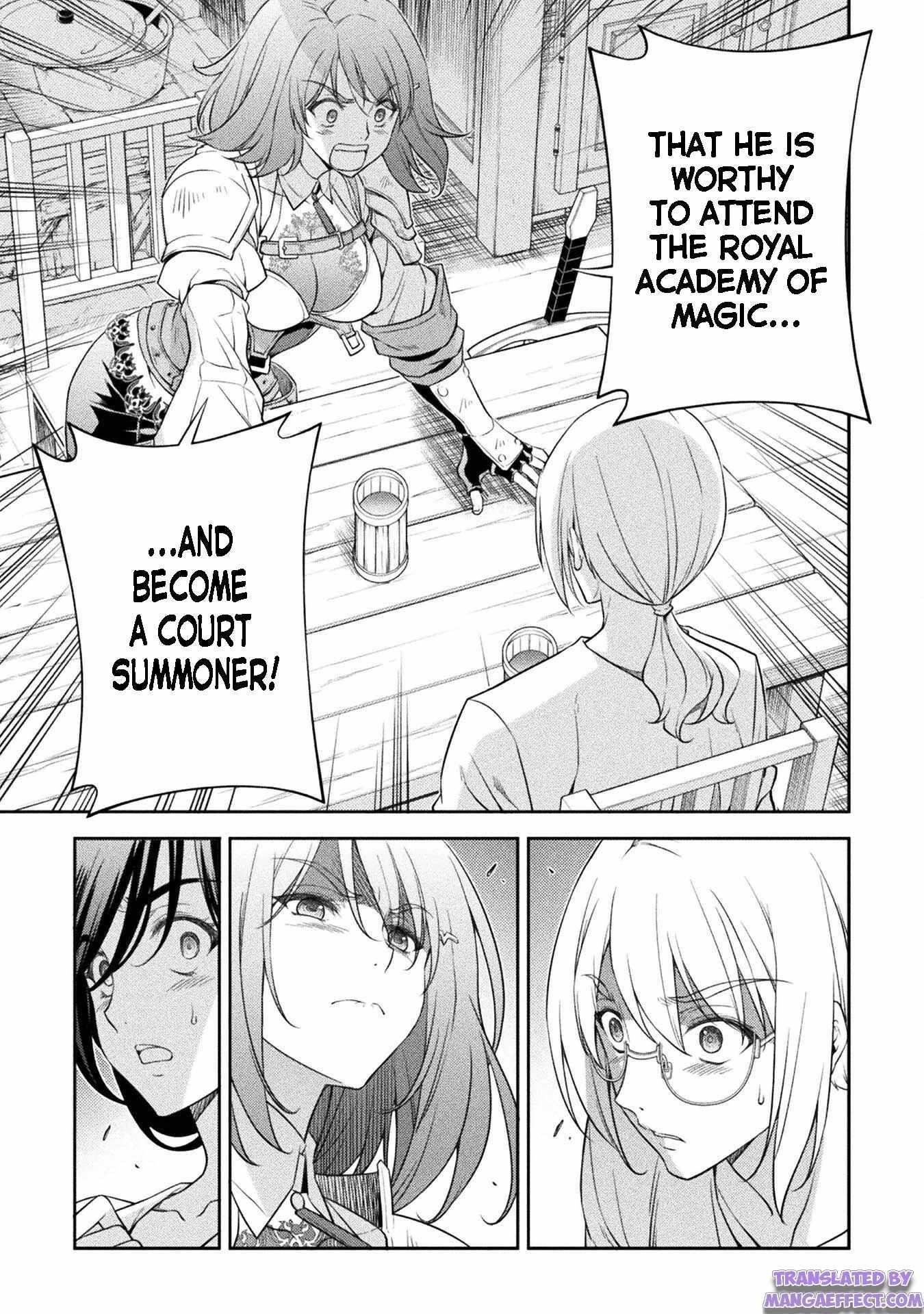 Drawing: Saikyou Mangaka wa Oekaki Skill de Isekai Musou Suru! Chapter 24 - Page 7 in English