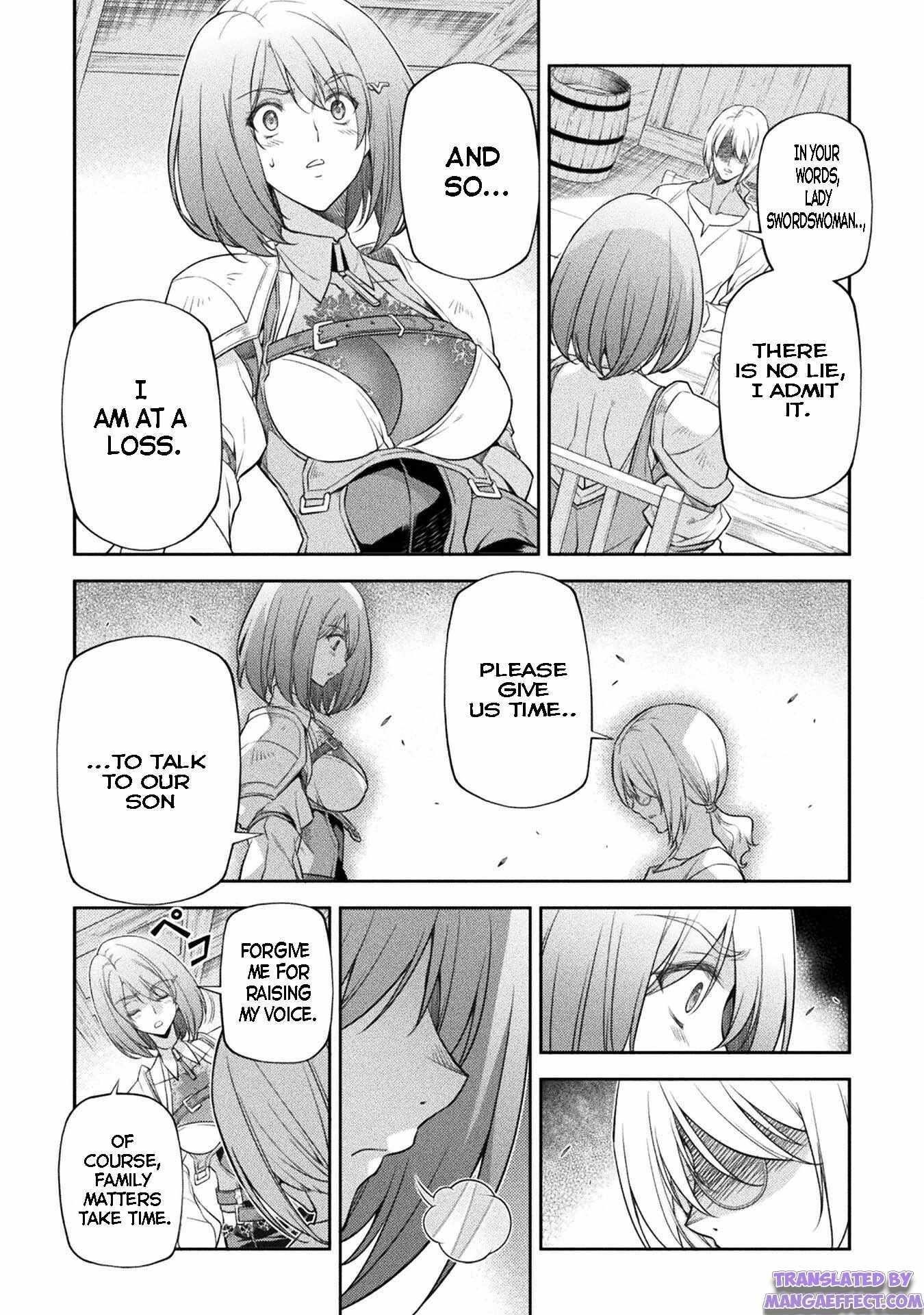 Drawing: Saikyou Mangaka wa Oekaki Skill de Isekai Musou Suru! Chapter 24 - Page 8 in English
