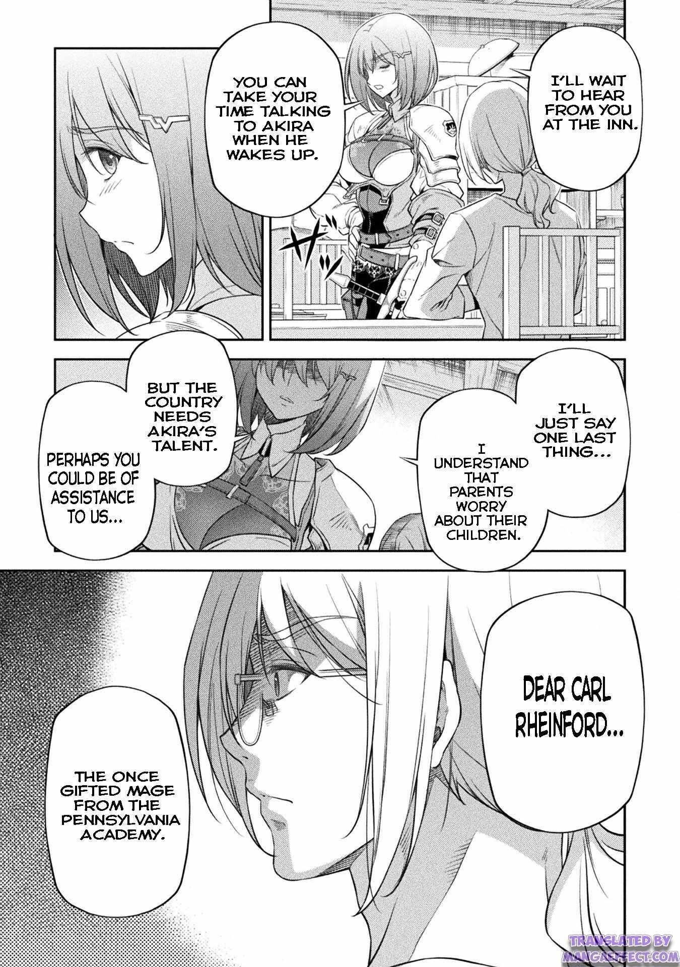 Drawing: Saikyou Mangaka wa Oekaki Skill de Isekai Musou Suru! Chapter 24 - Page 9 in English