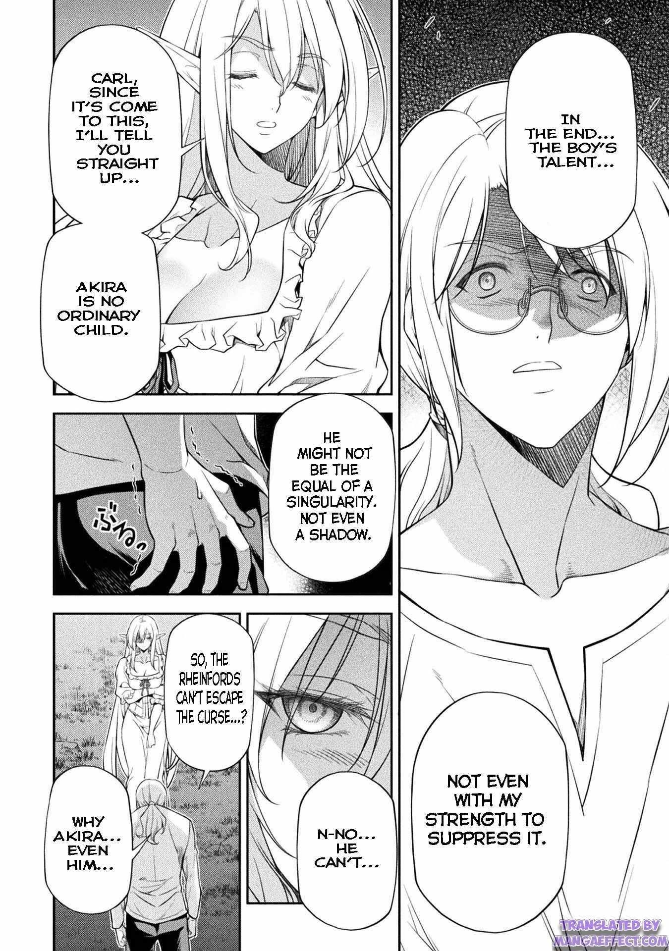 Drawing: Saikyou Mangaka wa Oekaki Skill de Isekai Musou Suru! Chapter 25 - Page 8 in English