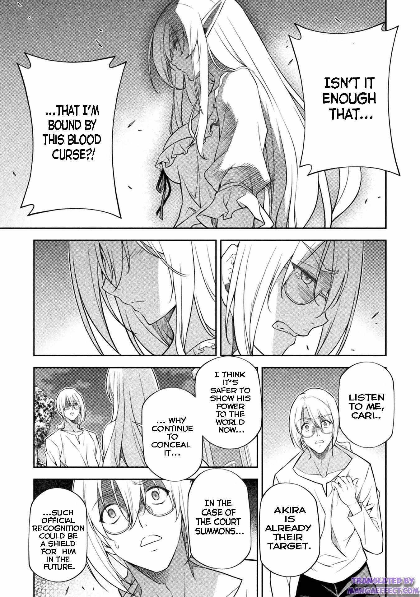 Drawing: Saikyou Mangaka wa Oekaki Skill de Isekai Musou Suru! Chapter 25 - Page 9 in English