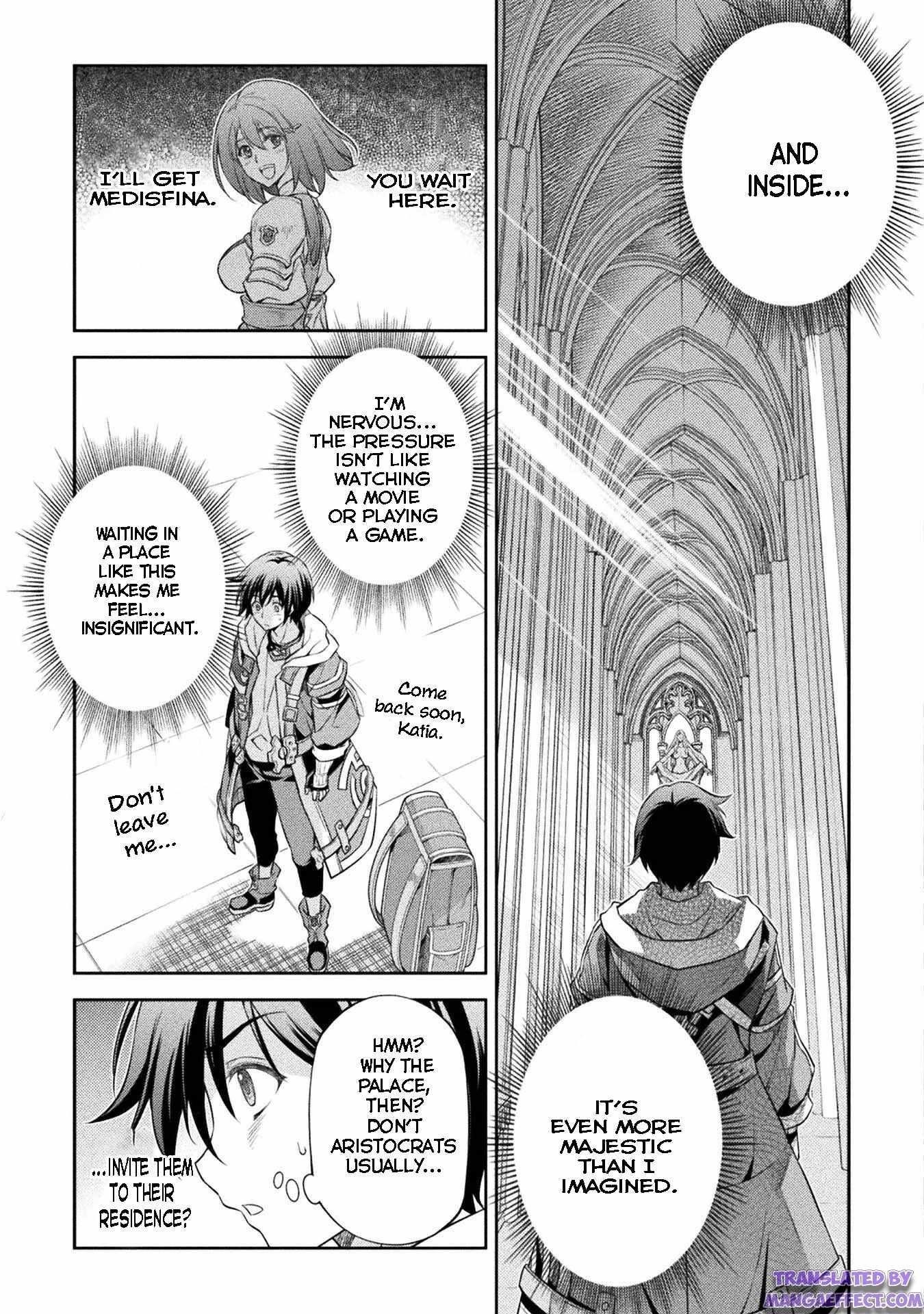 Drawing: Saikyou Mangaka wa Oekaki Skill de Isekai Musou Suru! Chapter 26 - Page 11 in English