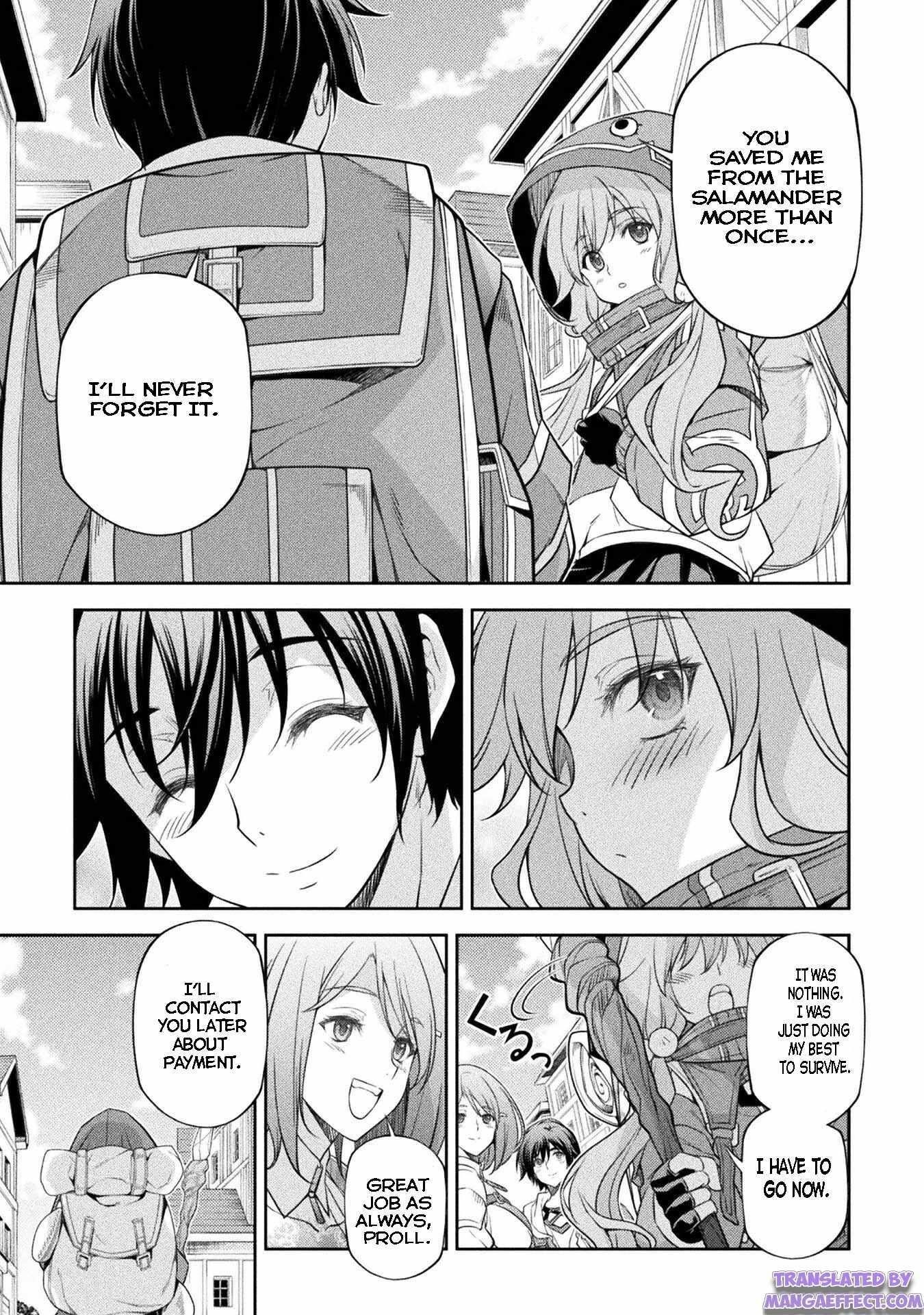 Drawing: Saikyou Mangaka wa Oekaki Skill de Isekai Musou Suru! Chapter 26 - Page 7 in English
