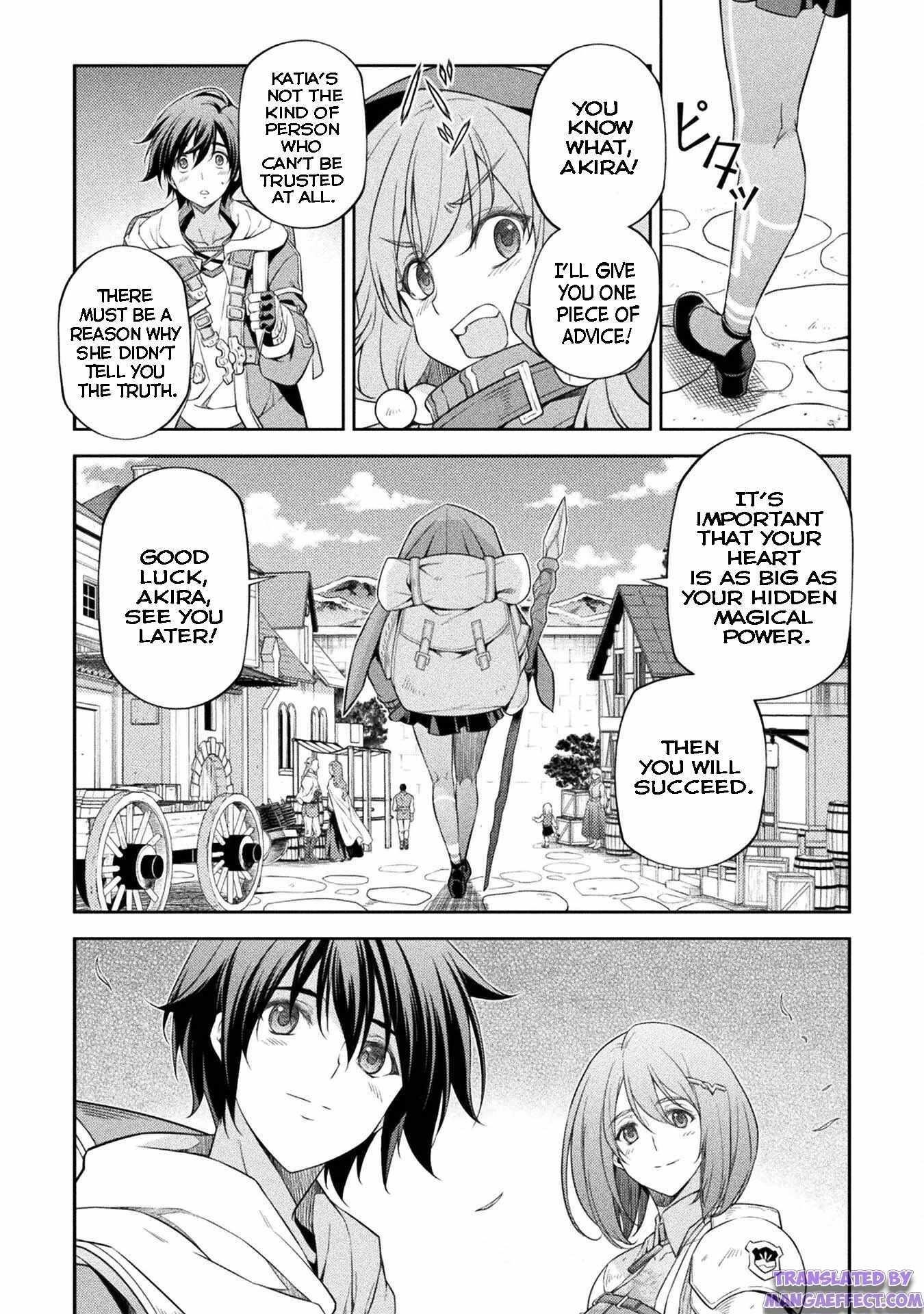 Drawing: Saikyou Mangaka wa Oekaki Skill de Isekai Musou Suru! Chapter 26 - Page 8 in English