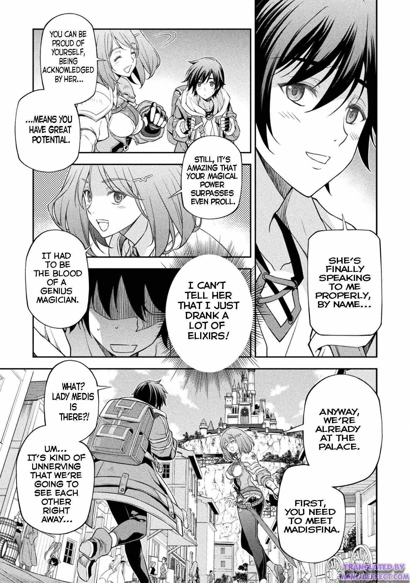 Drawing: Saikyou Mangaka wa Oekaki Skill de Isekai Musou Suru! Chapter 26 - Page 9 in English