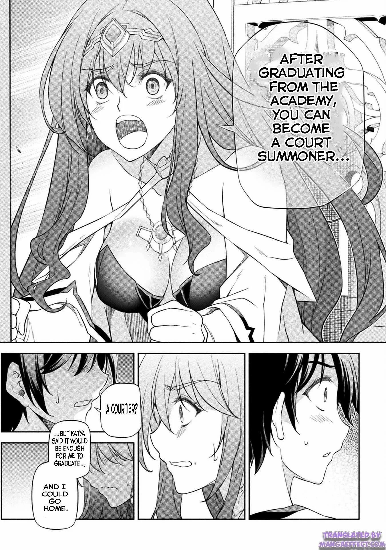 Drawing: Saikyou Mangaka wa Oekaki Skill de Isekai Musou Suru! Chapter 27 - Page 10 in English