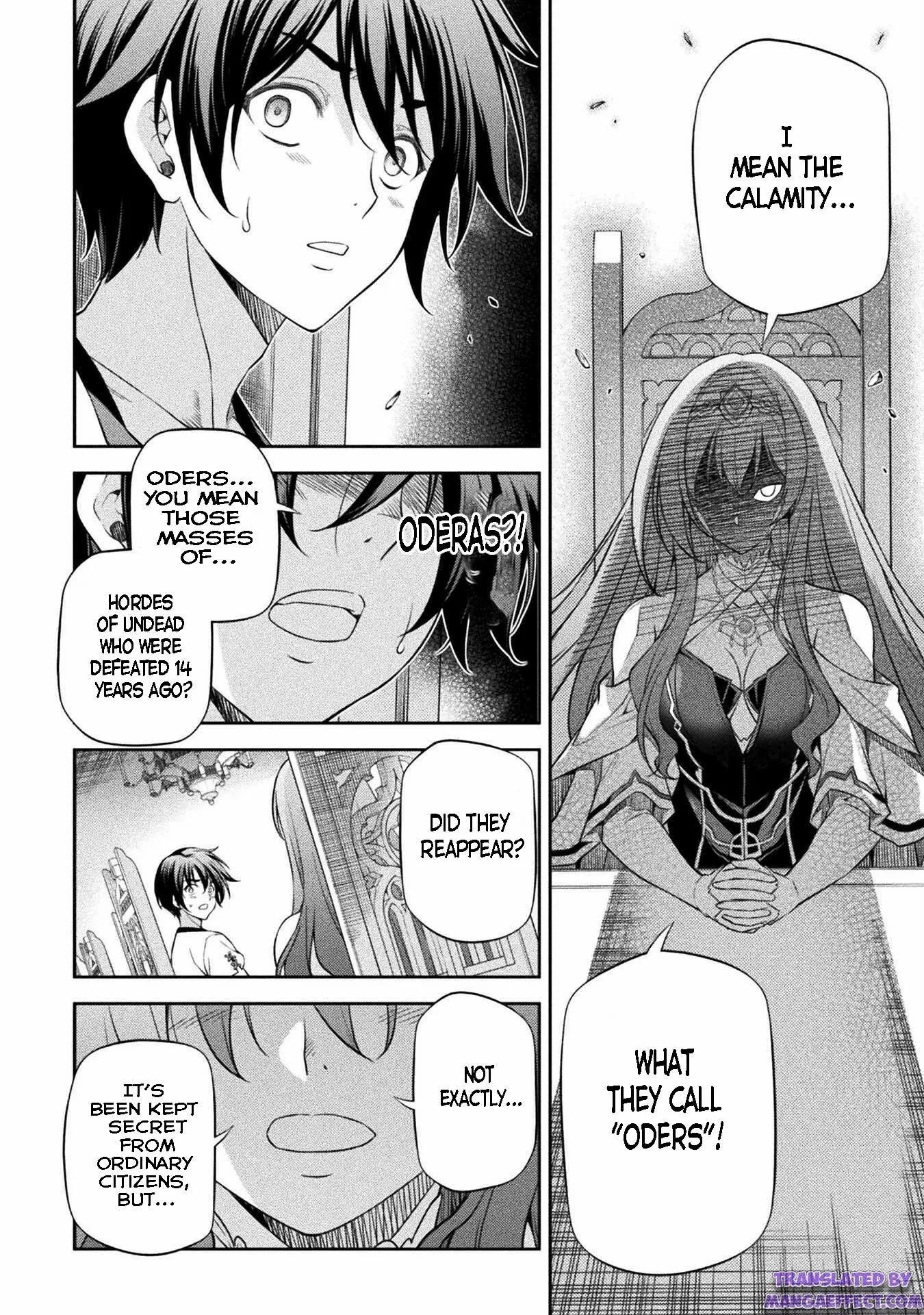 Drawing: Saikyou Mangaka wa Oekaki Skill de Isekai Musou Suru! Chapter 27 - Page 12 in English