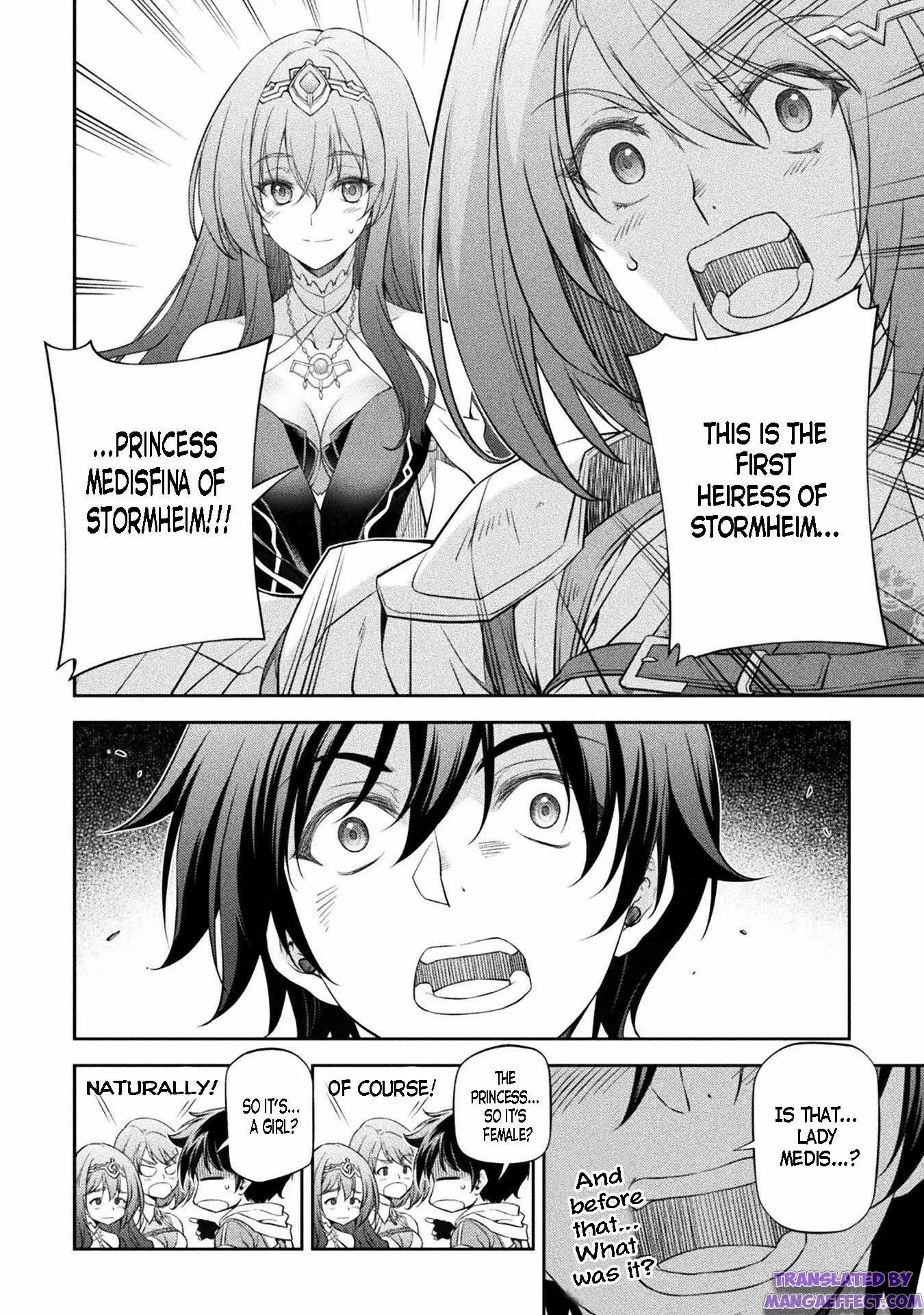 Drawing: Saikyou Mangaka wa Oekaki Skill de Isekai Musou Suru! Chapter 27 - Page 4 in English