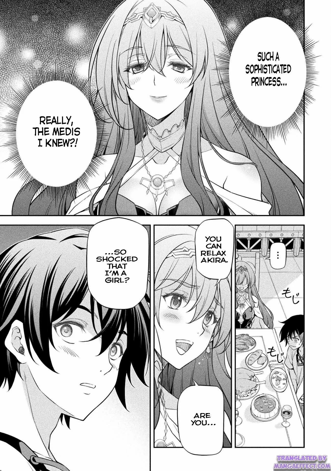 Drawing: Saikyou Mangaka wa Oekaki Skill de Isekai Musou Suru! Chapter 27 - Page 7 in English