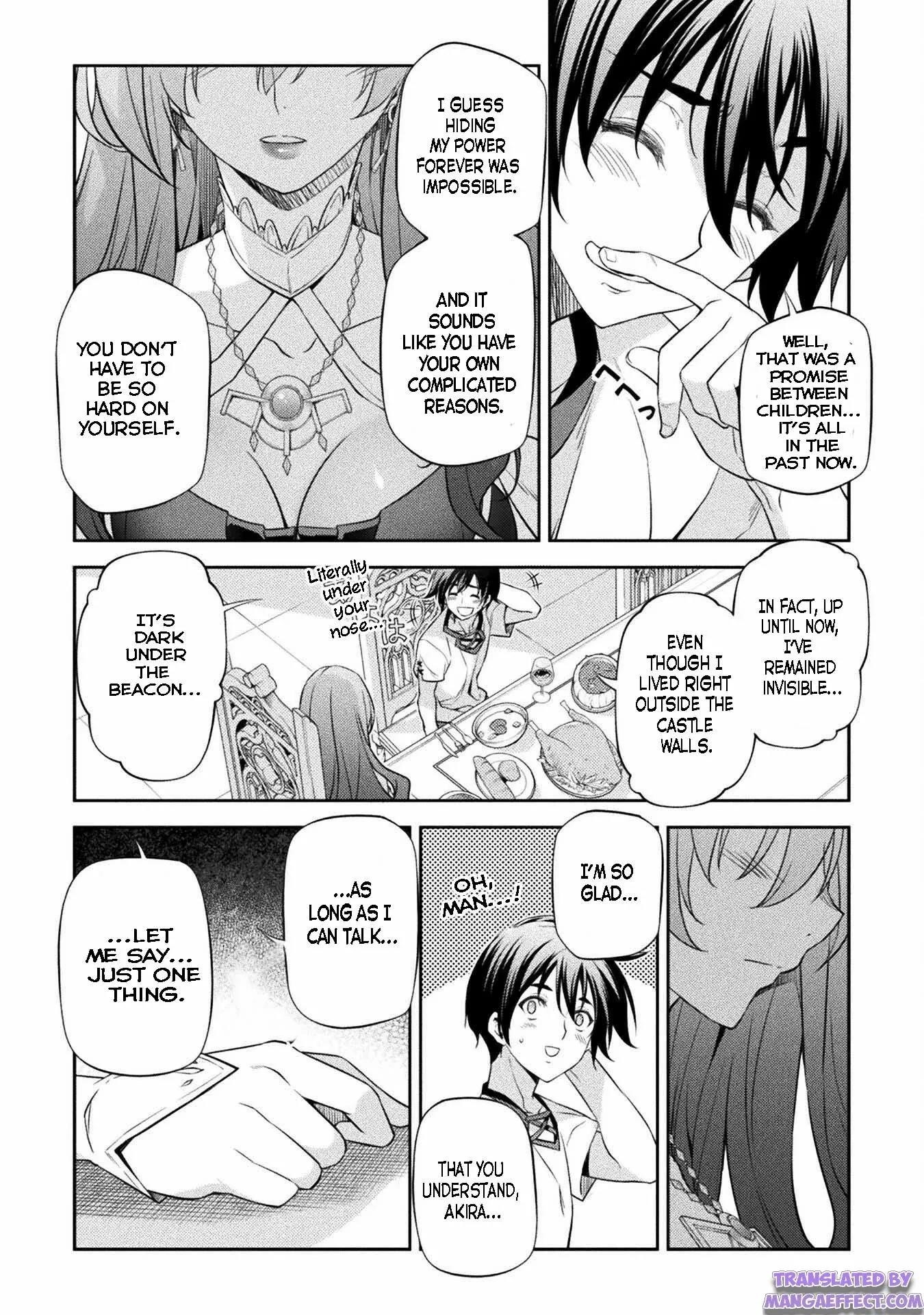 Drawing: Saikyou Mangaka wa Oekaki Skill de Isekai Musou Suru! Chapter 27 - Page 9 in English