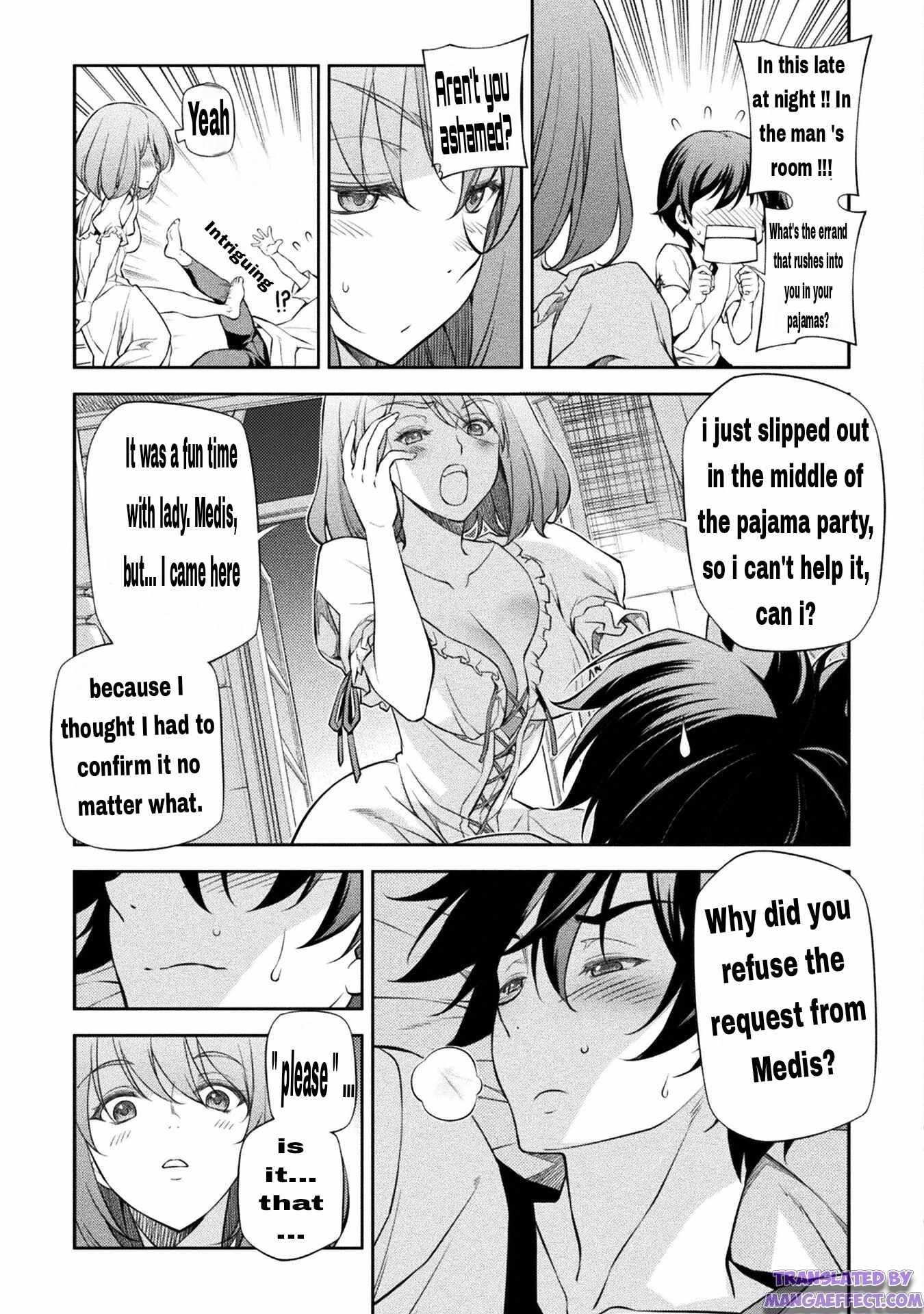 Drawing: Saikyou Mangaka wa Oekaki Skill de Isekai Musou Suru! Chapter 28 - Page 3 in English