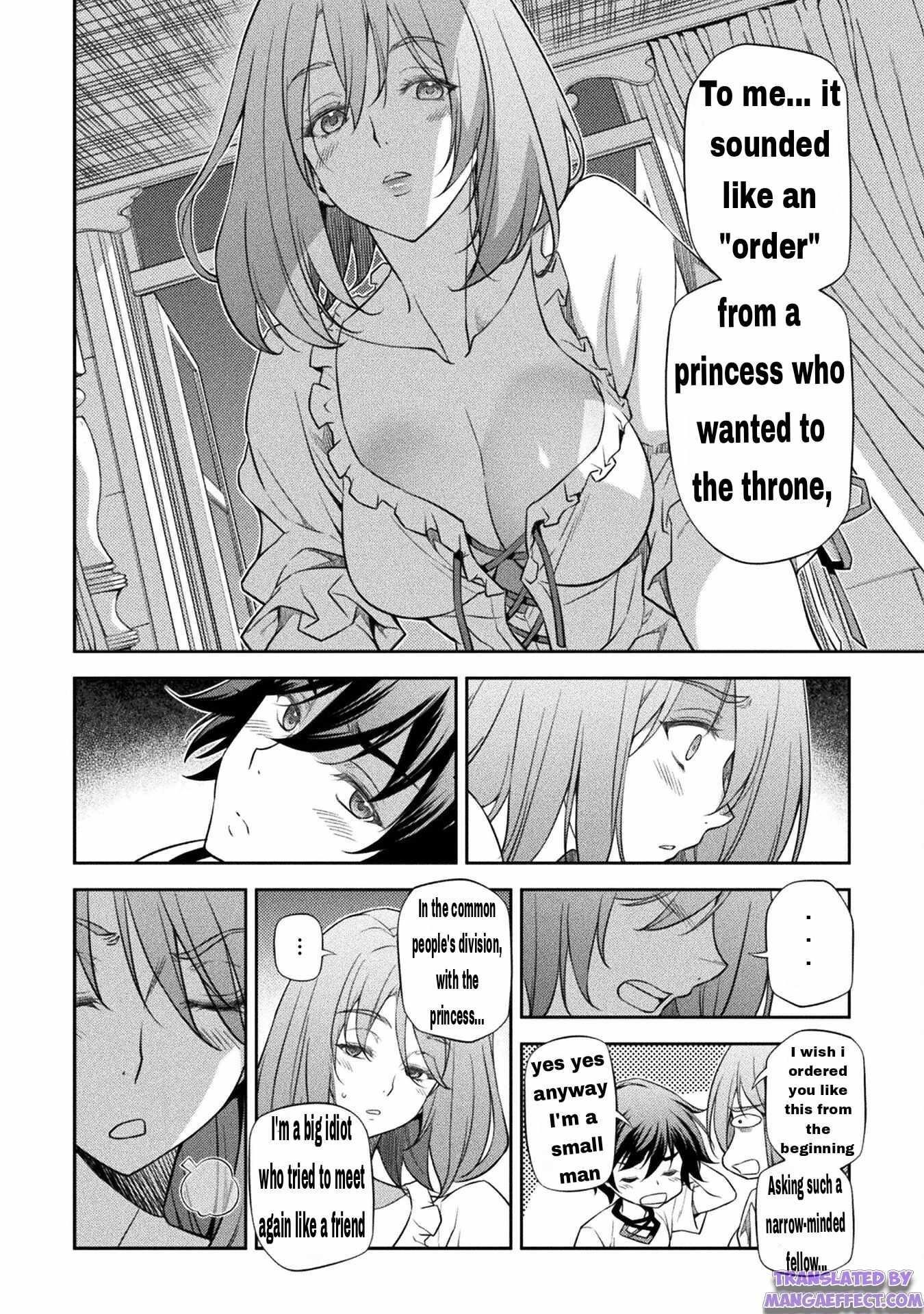 Drawing: Saikyou Mangaka wa Oekaki Skill de Isekai Musou Suru! Chapter 28 - Page 4 in English