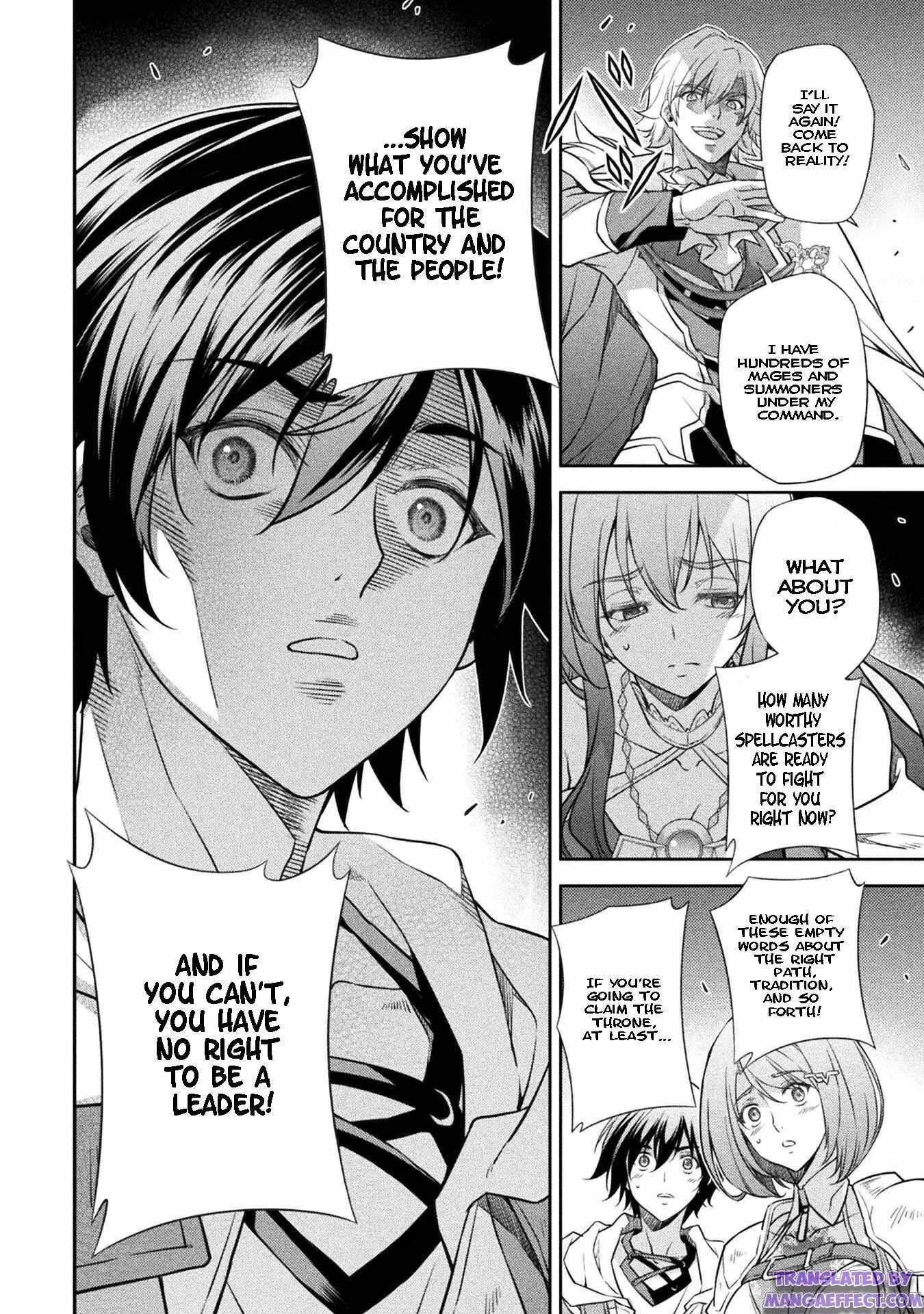 Drawing: Saikyou Mangaka wa Oekaki Skill de Isekai Musou Suru! Chapter 29 - Page 14 in English