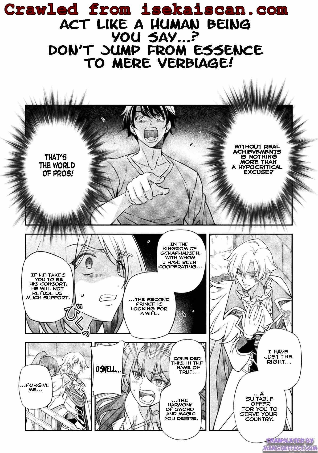 Drawing: Saikyou Mangaka wa Oekaki Skill de Isekai Musou Suru! Chapter 29 - Page 15 in English
