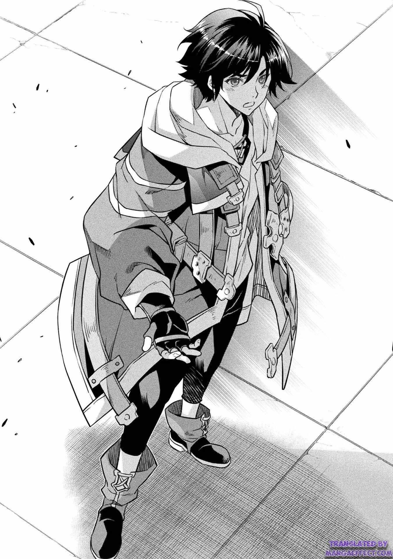 Drawing: Saikyou Mangaka wa Oekaki Skill de Isekai Musou Suru! Chapter 29 - Page 17 in English