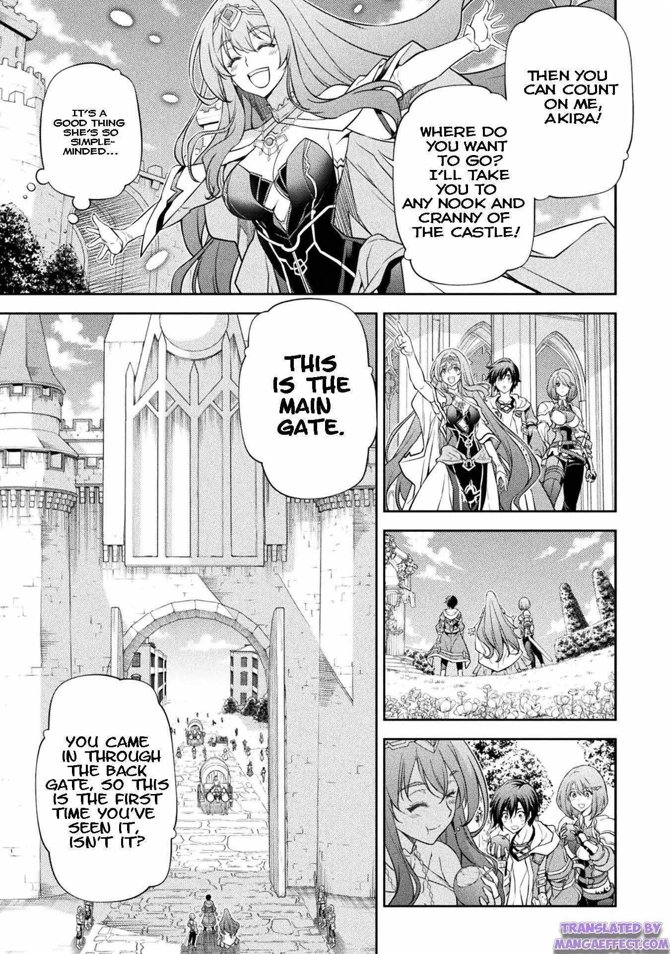 Drawing: Saikyou Mangaka wa Oekaki Skill de Isekai Musou Suru! Chapter 29 - Page 3 in English