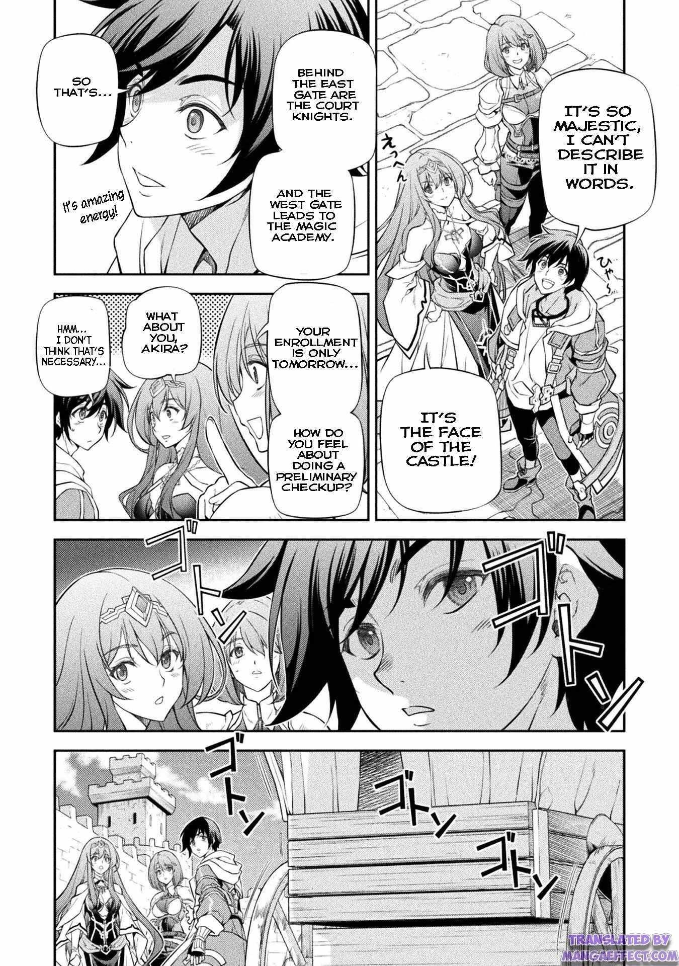 Drawing: Saikyou Mangaka wa Oekaki Skill de Isekai Musou Suru! Chapter 29 - Page 4 in English