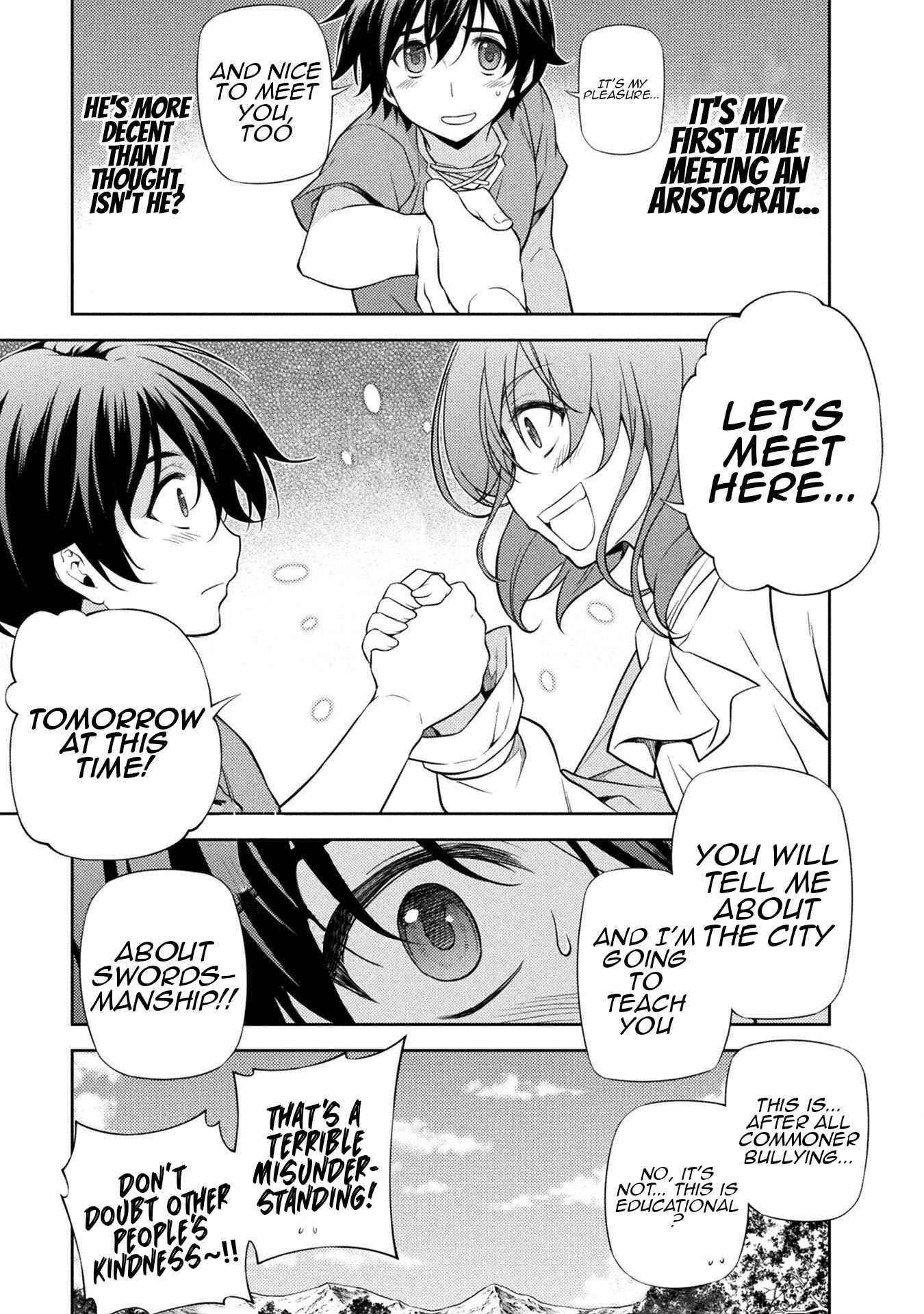 Drawing: Saikyou Mangaka wa Oekaki Skill de Isekai Musou Suru! Chapter 3 - Page 11 in English
