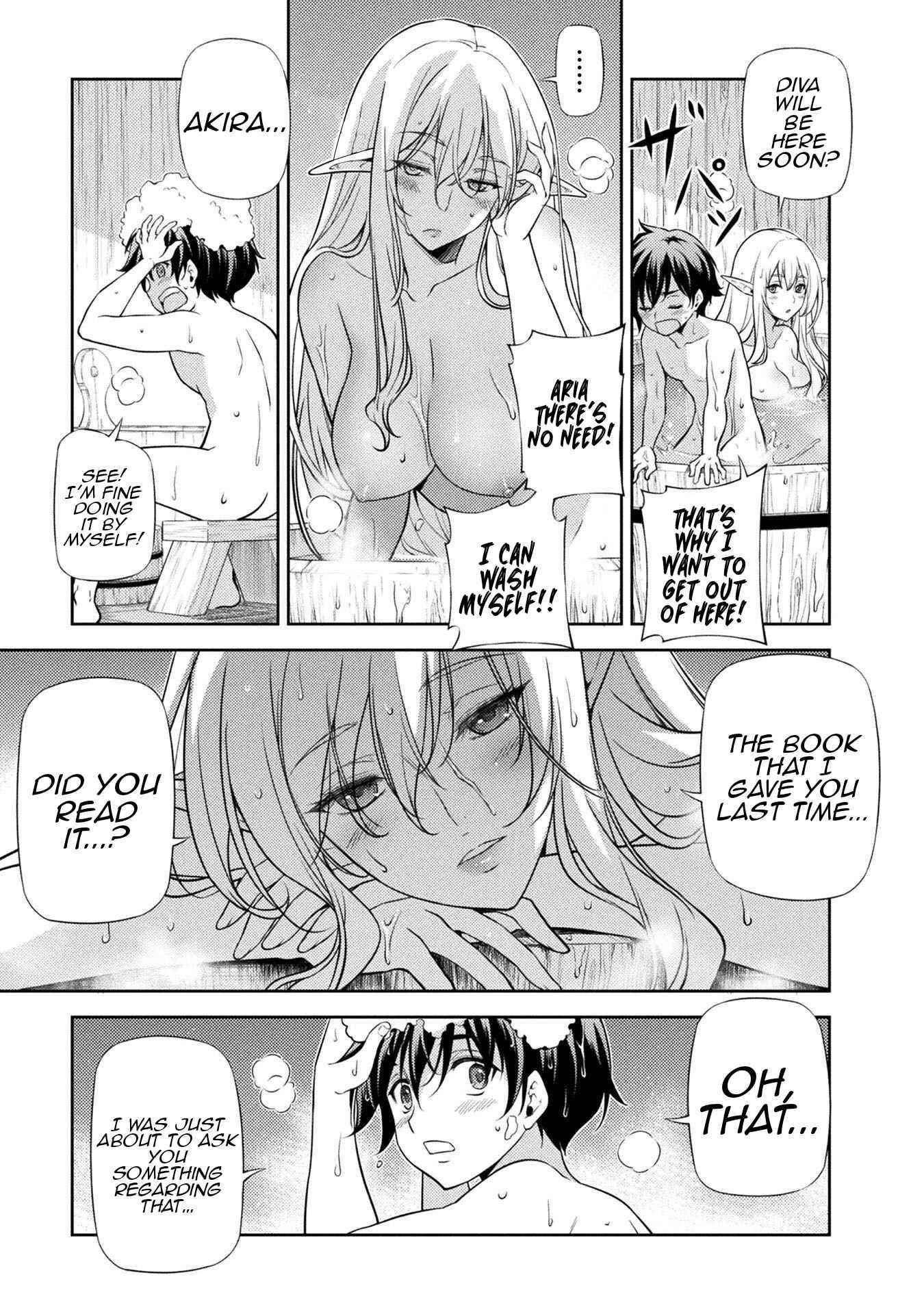 Drawing: Saikyou Mangaka wa Oekaki Skill de Isekai Musou Suru! Chapter 3 - Page 13 in English