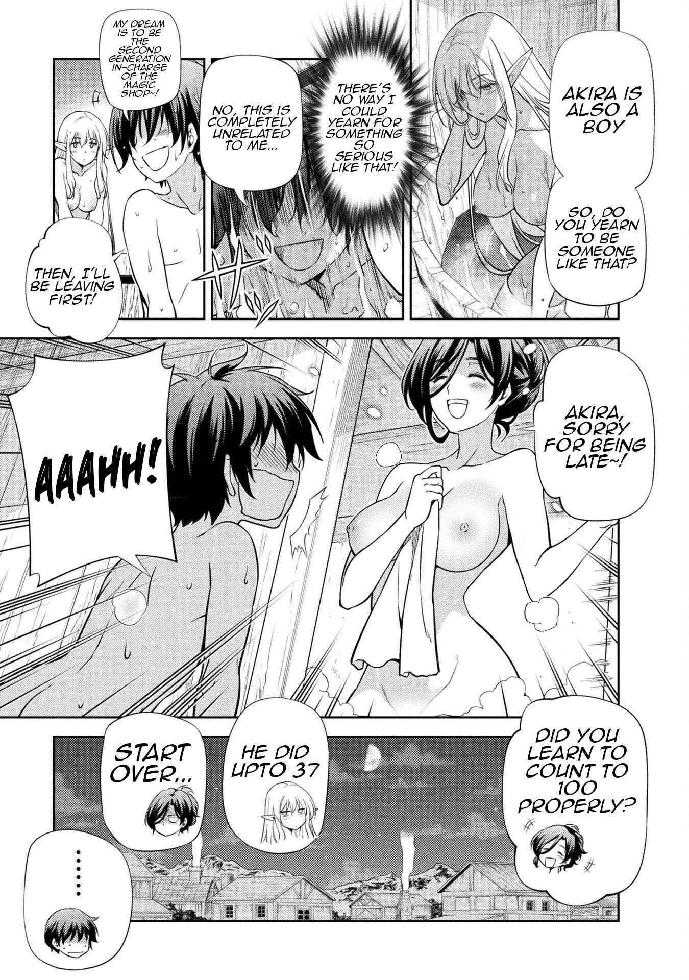 Drawing: Saikyou Mangaka wa Oekaki Skill de Isekai Musou Suru! Chapter 3 - Page 17 in English
