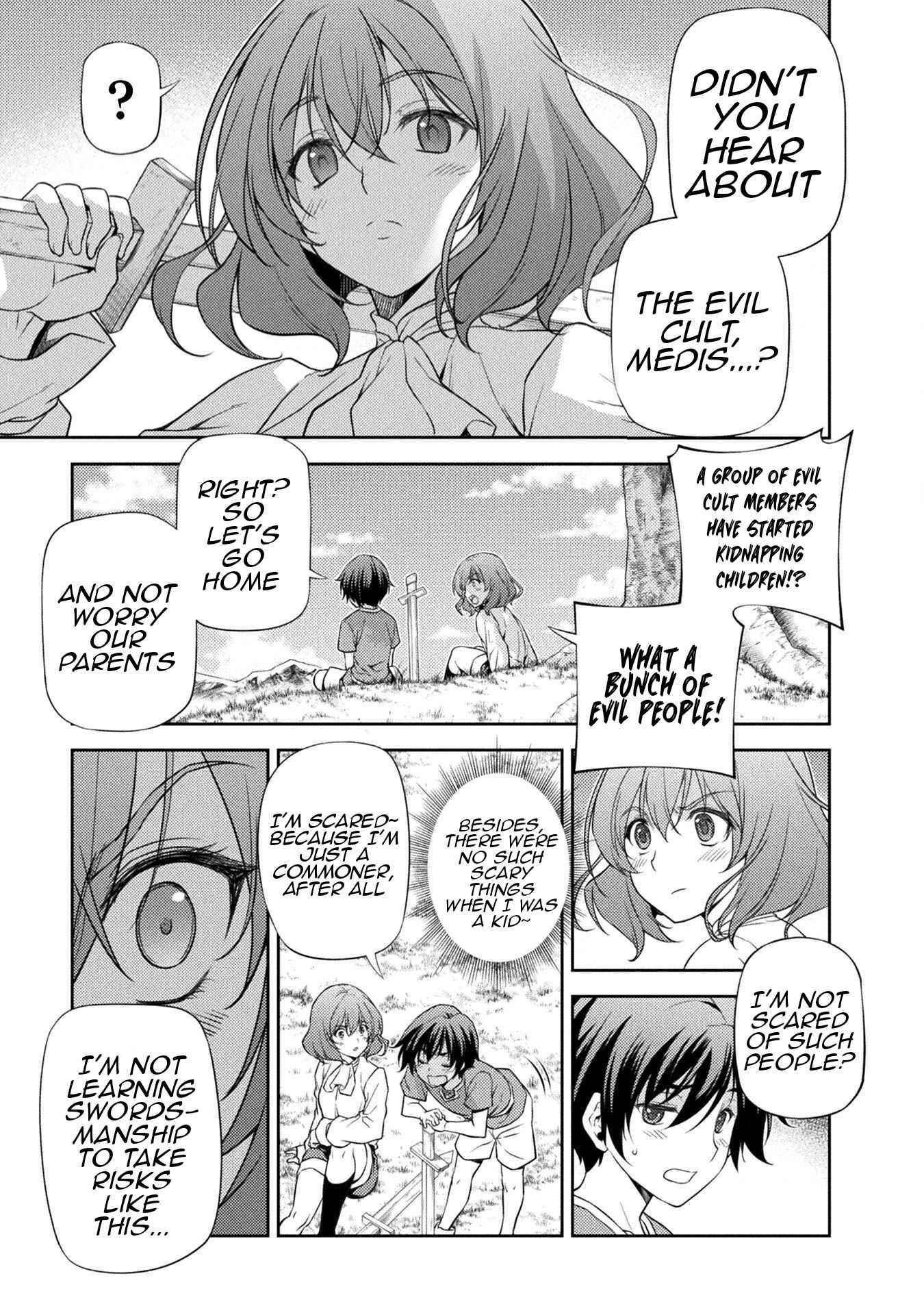 Drawing: Saikyou Mangaka wa Oekaki Skill de Isekai Musou Suru! Chapter 3 - Page 21 in English